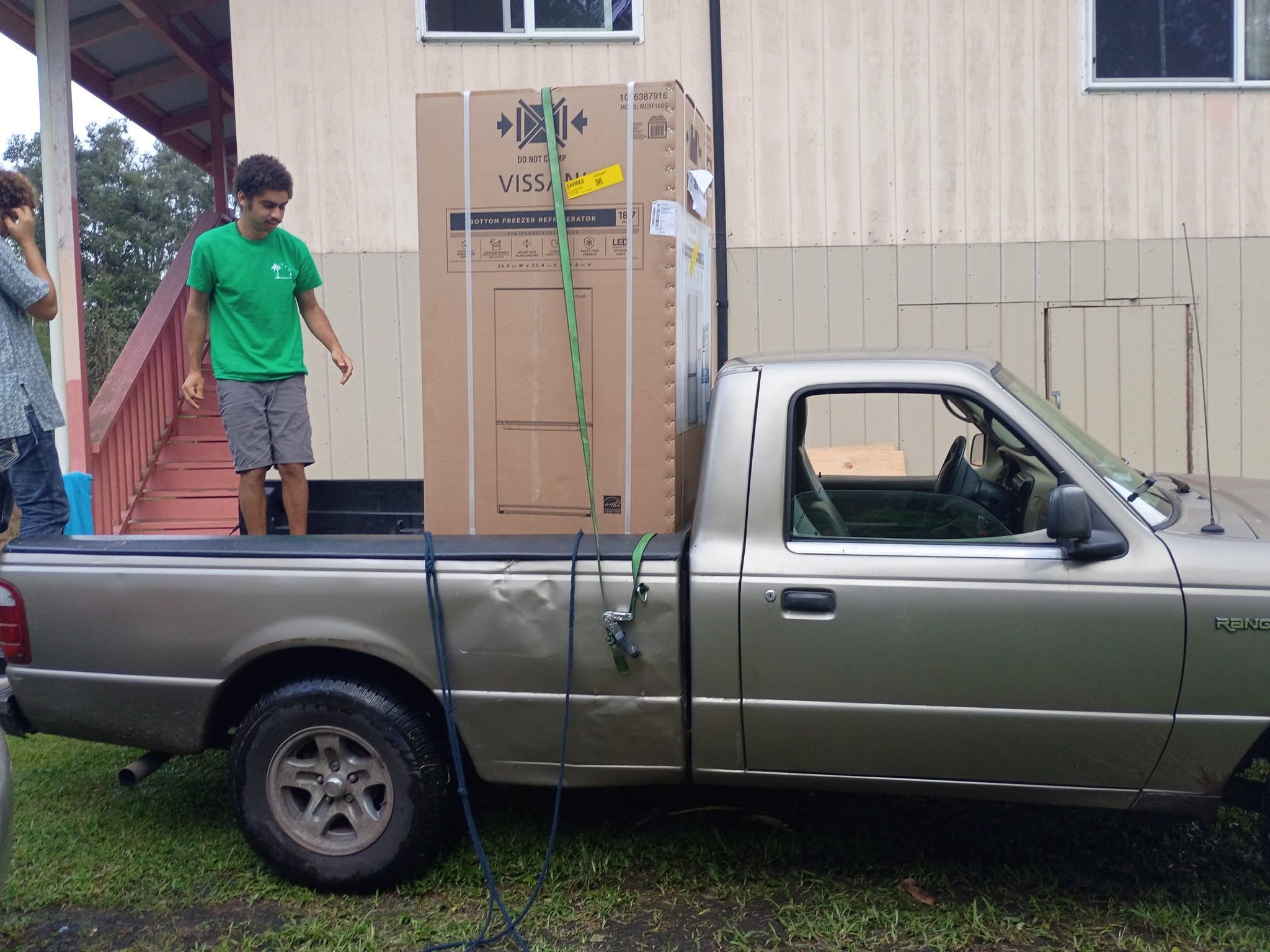Help Scott Recover After Hurricane Lala & Stolen Truck campaign photo, 4 of 6