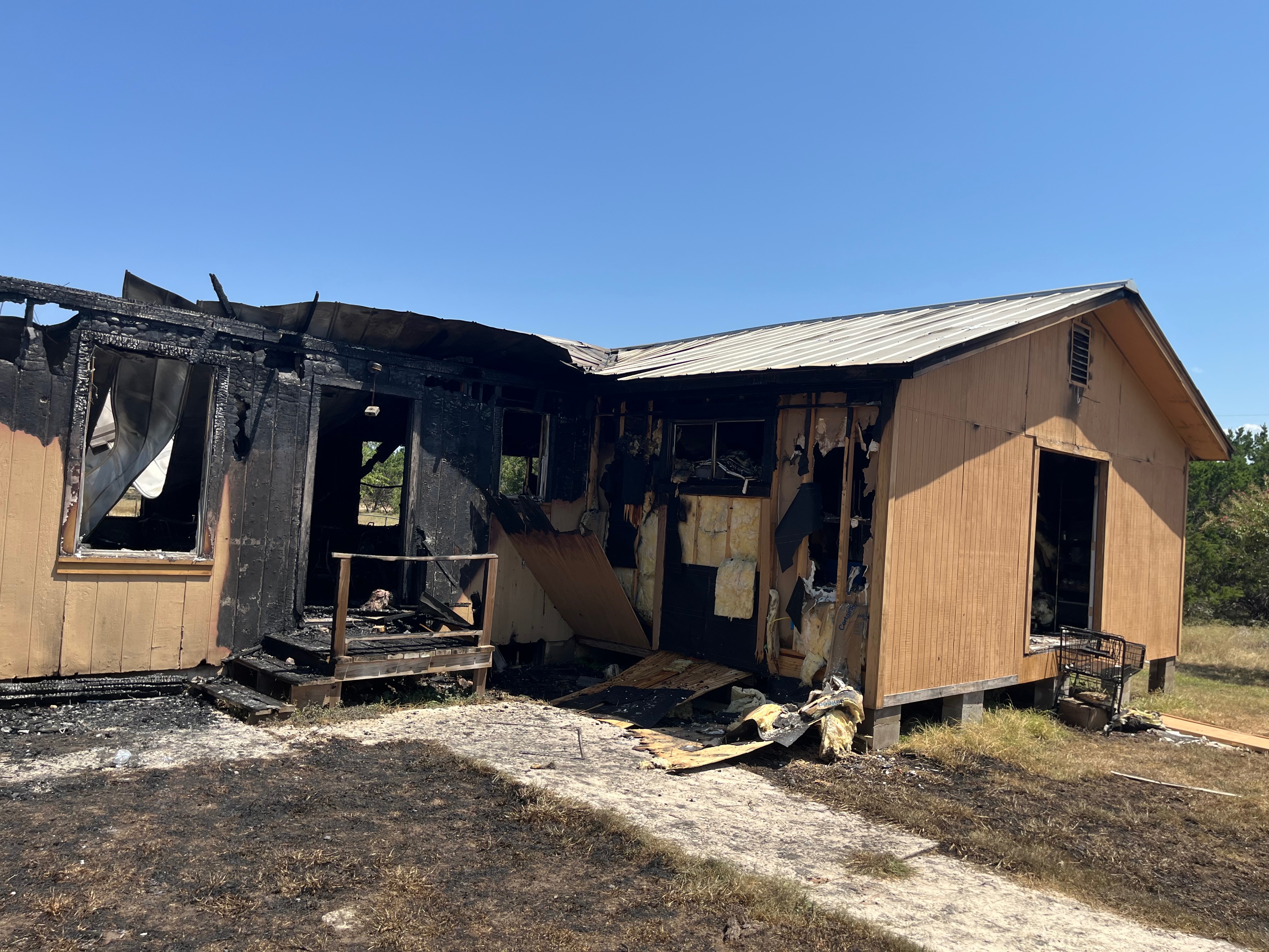Rebuild WCC Bandera: From Ashes to Growth campaign photo, 2 of 8