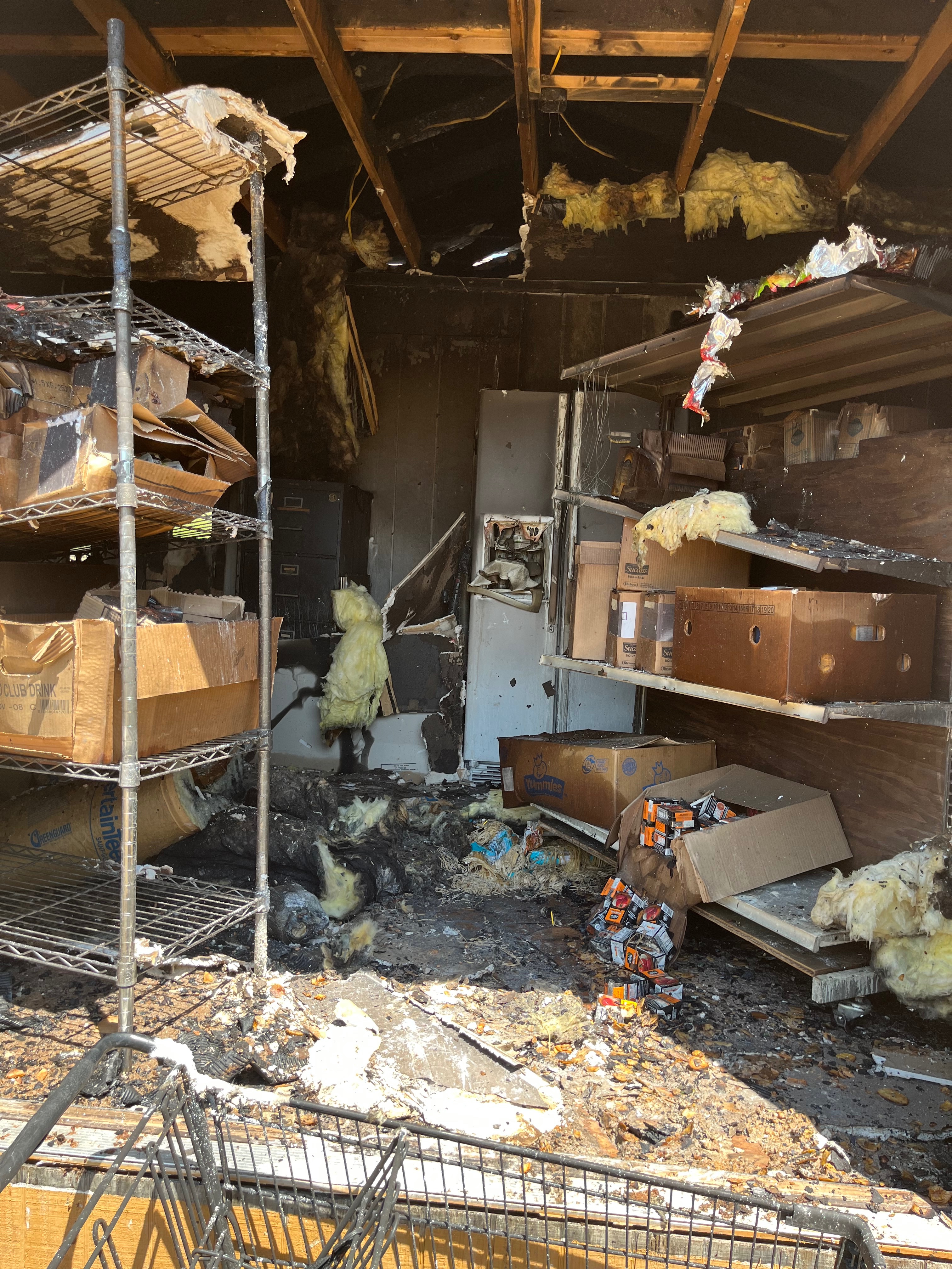 Rebuild WCC Bandera: From Ashes to Growth campaign photo, 5 of 8