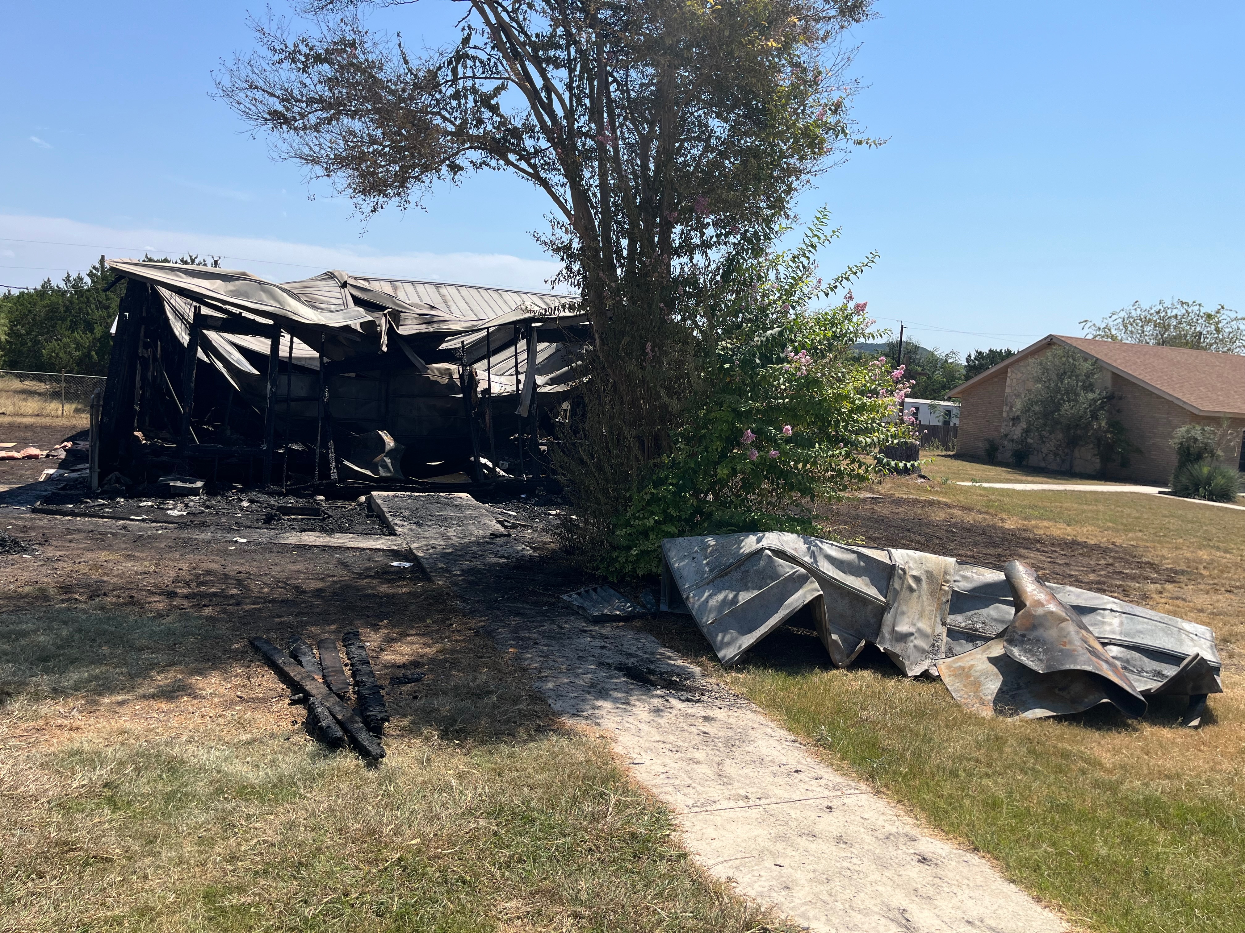 Rebuild WCC Bandera: From Ashes to Growth campaign photo, 6 of 8