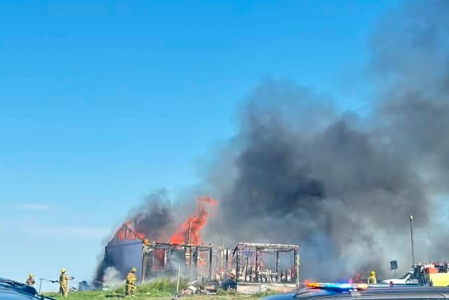 Aid for Julie and Adrian's Family After Fire campaign photo, 2 of 7
