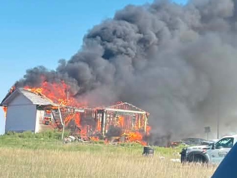 Aid for Julie and Adrian's Family After Fire campaign photo, 6 of 7