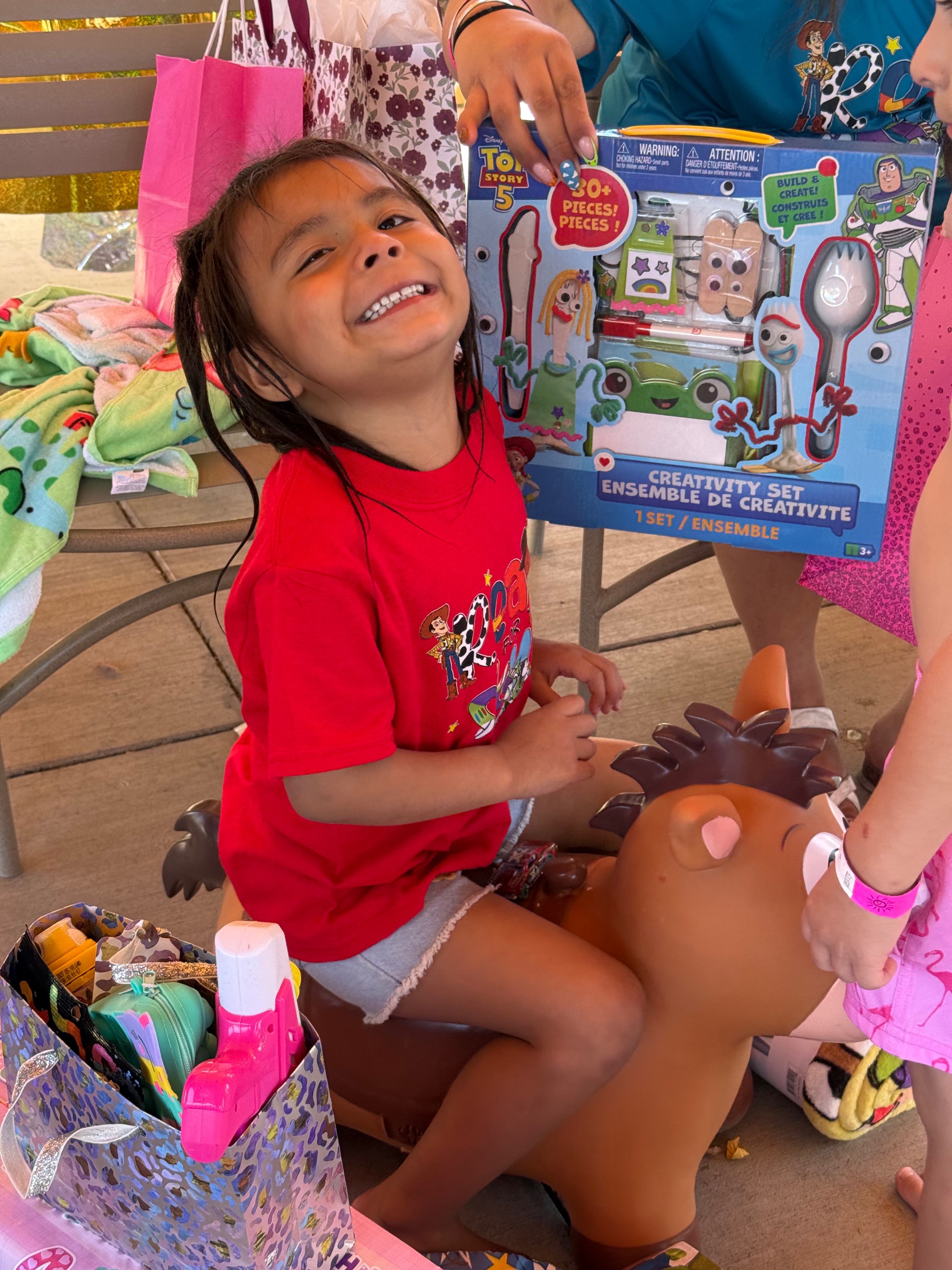 Help Support Kristalina & Ellianna’s Recovery campaign photo, 6 of 7