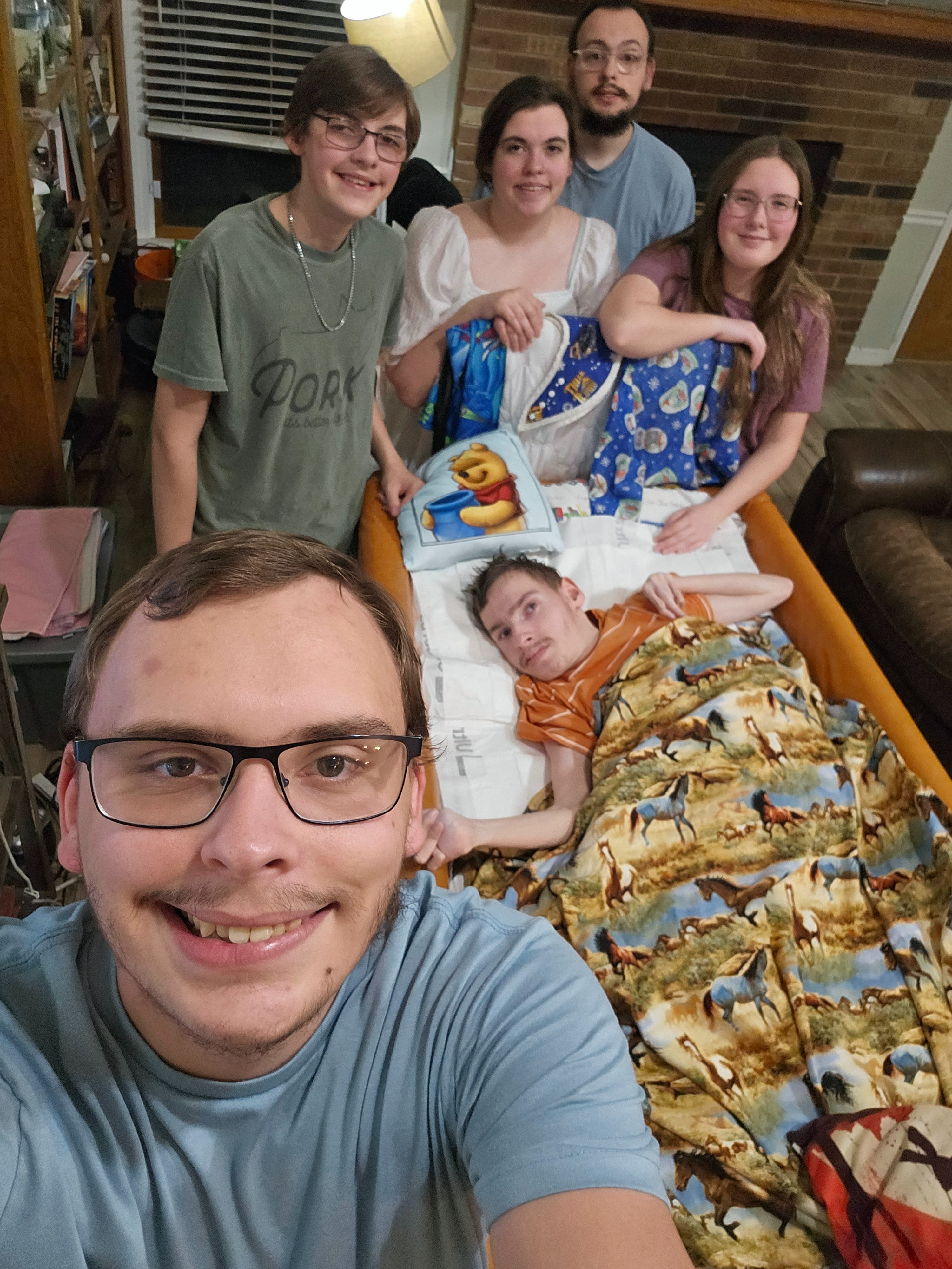 Help Us Move and Care for My Brother campaign photo, 5 of 8