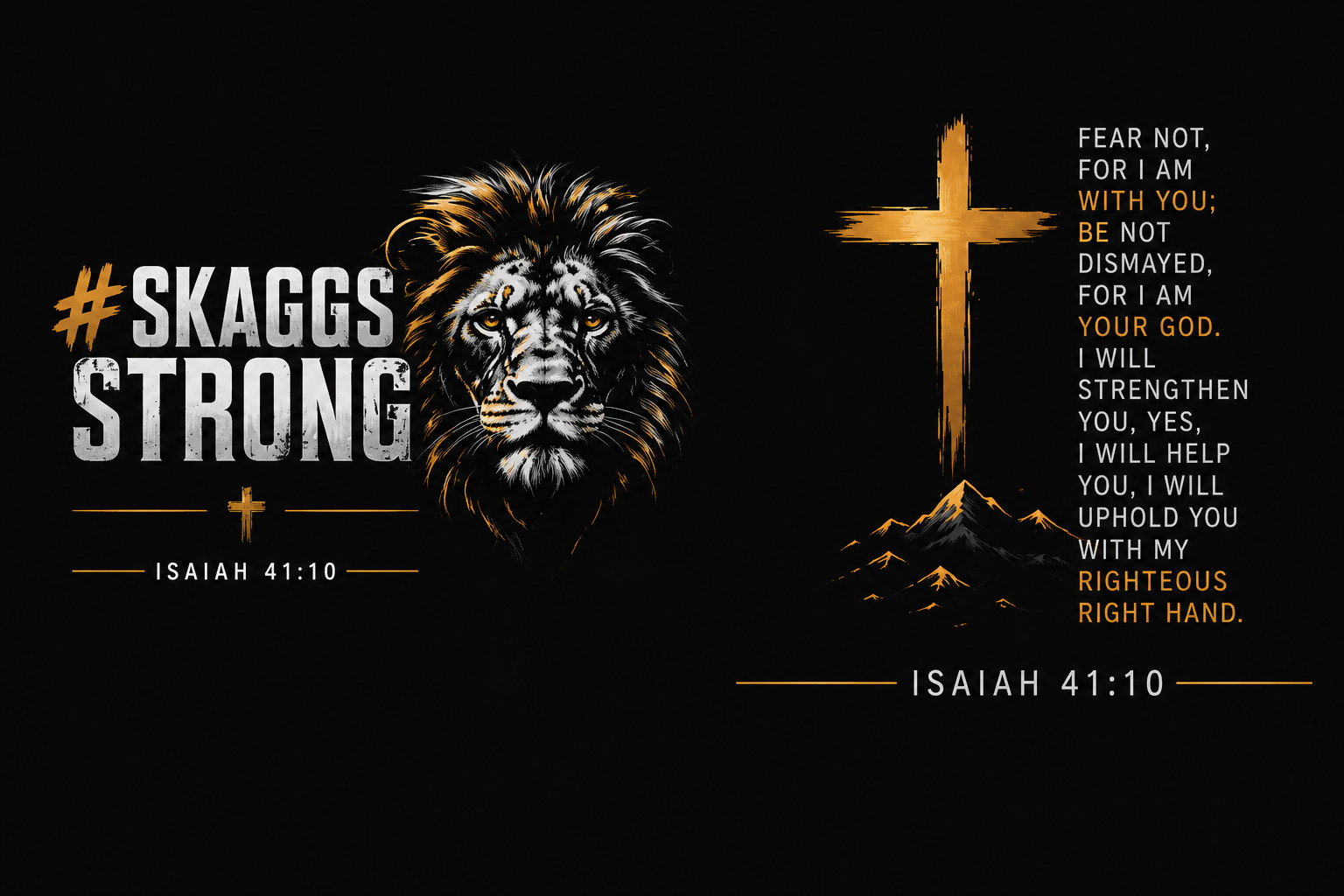 #SKAGGSSTRONG Help Mike Fight Brain Cancer campaign photo, 4 of 7