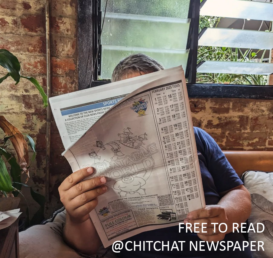 Help Keep Our Free Community Newspaper in Print campaign photo, 5 of 6