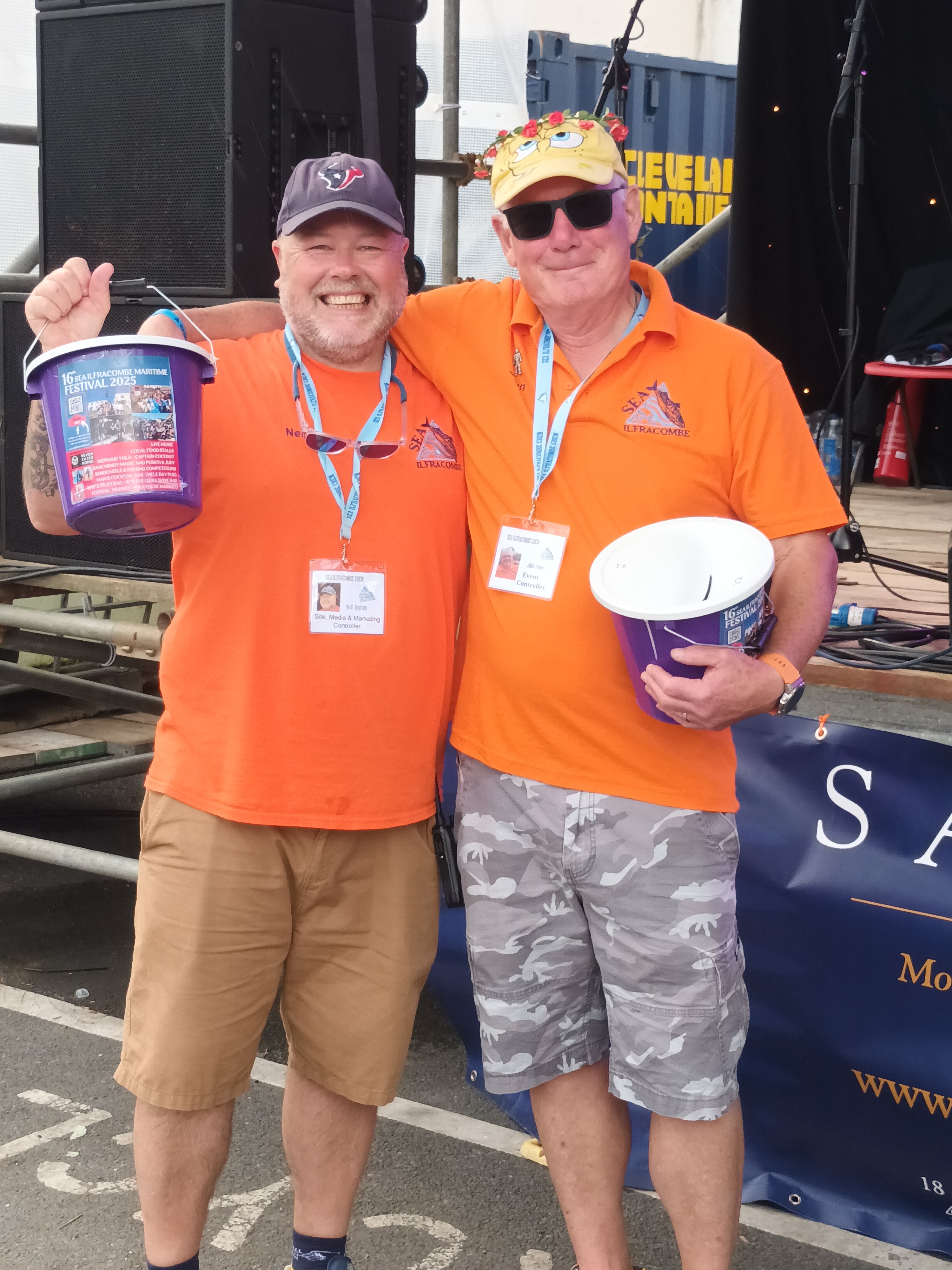 The Sea Ilfracombe Maritime Festival campaign photo, 4 of 5