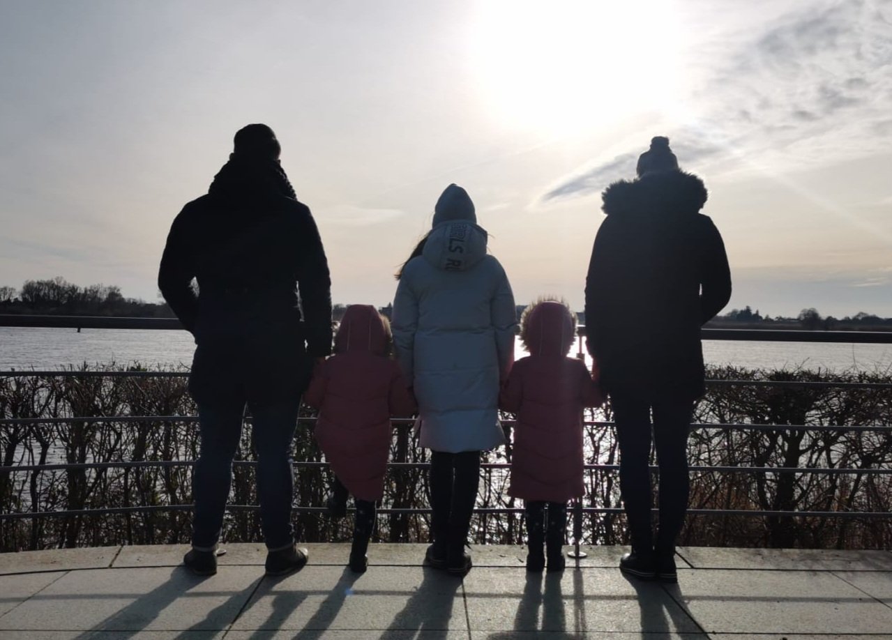Helft Eugen und seiner Familie ❤️ campaign photo, 4 of 5