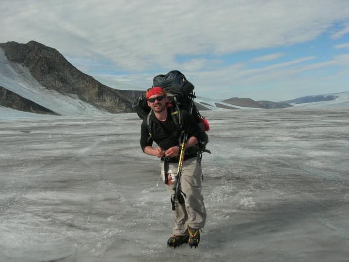 The Road to Everest: Completing the Three Poles campaign photo, 2 of 8