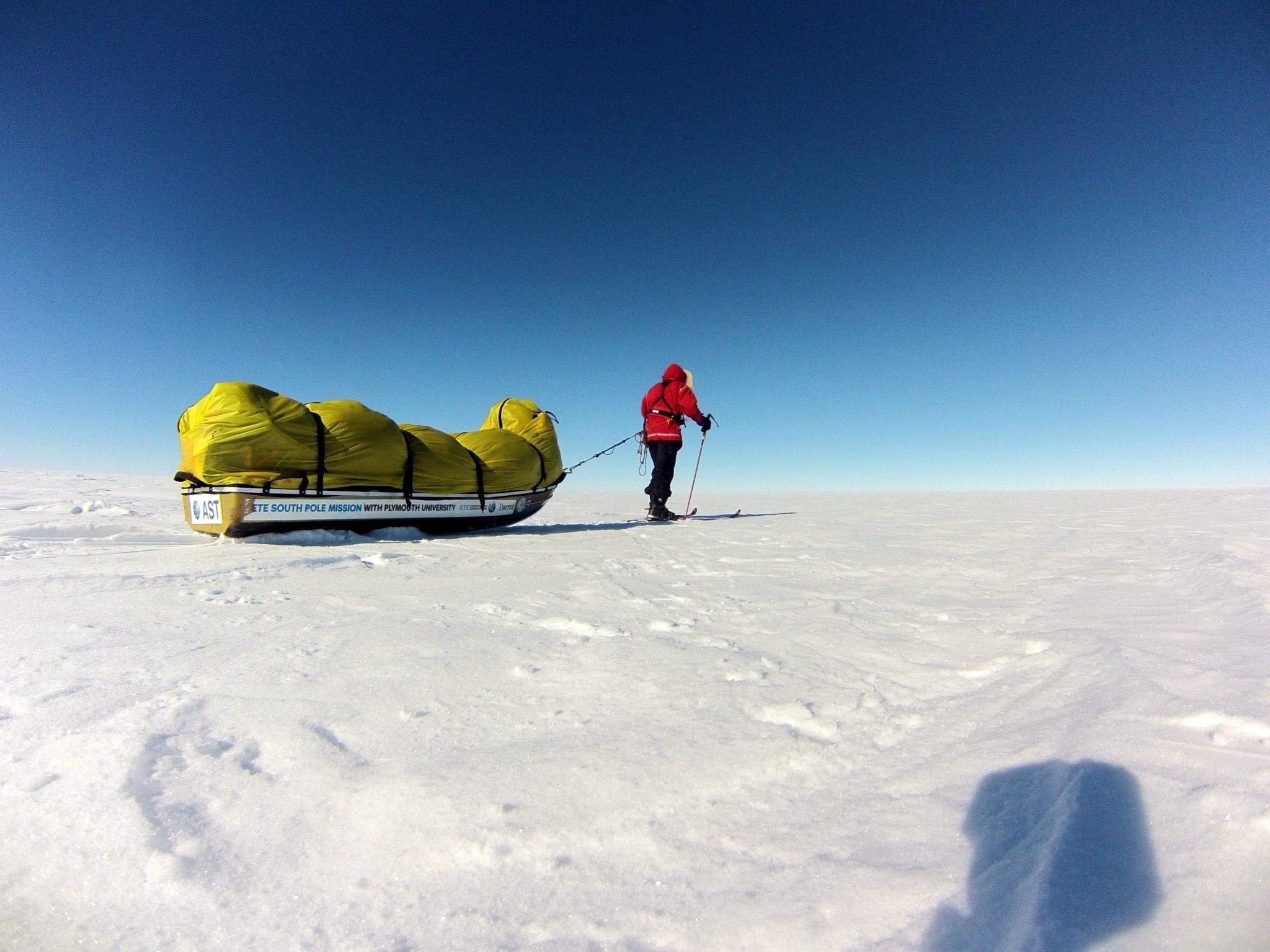 The Road to Everest: Completing the Three Poles campaign photo, 4 of 8