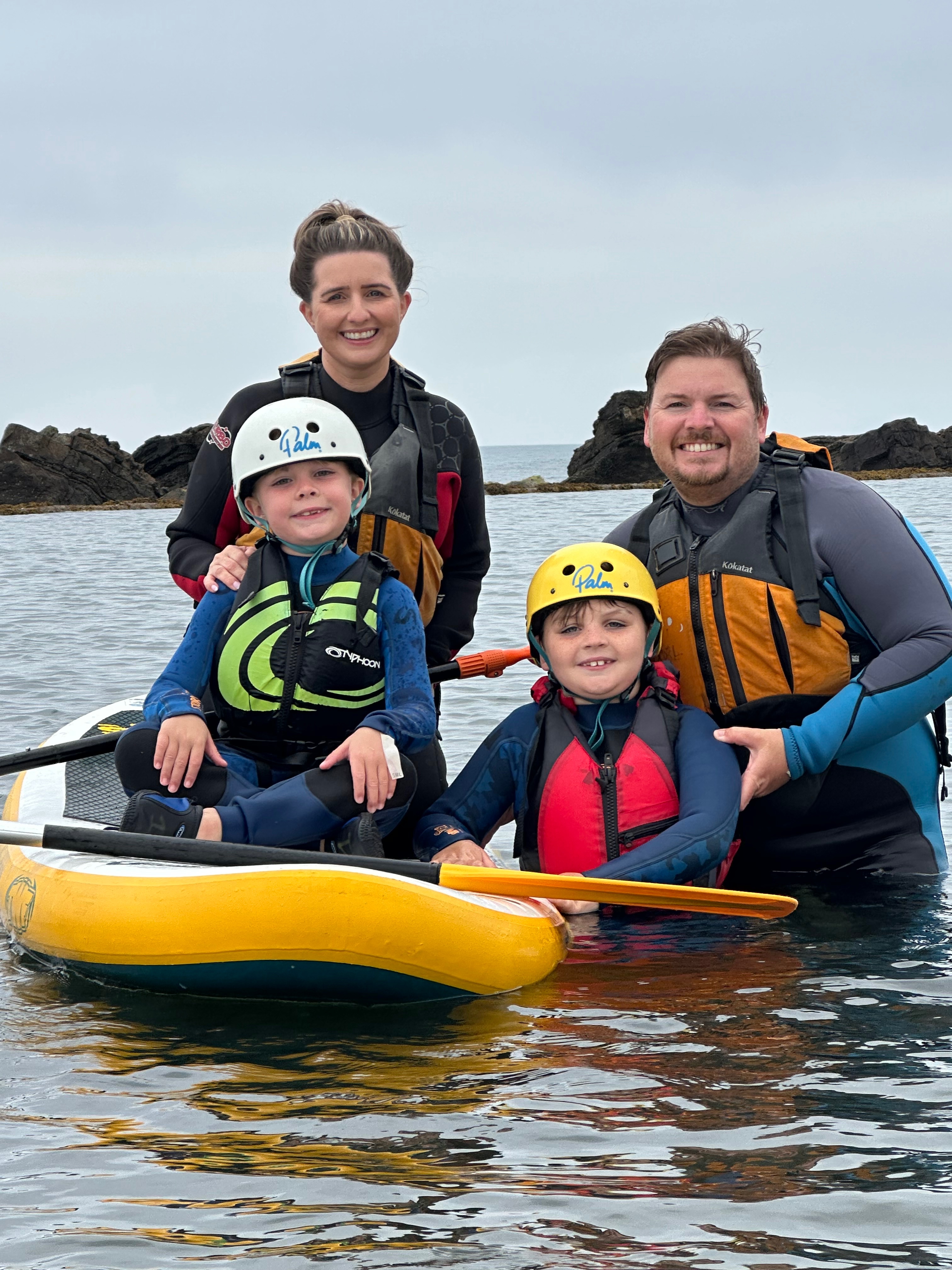 East Neuk Outdoors campaign photo, 6 of 6
