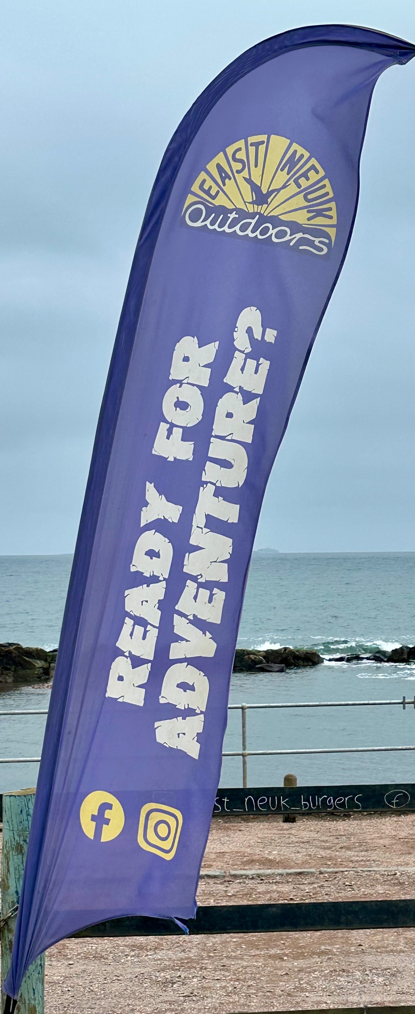 East Neuk Outdoors campaign photo, 2 of 6