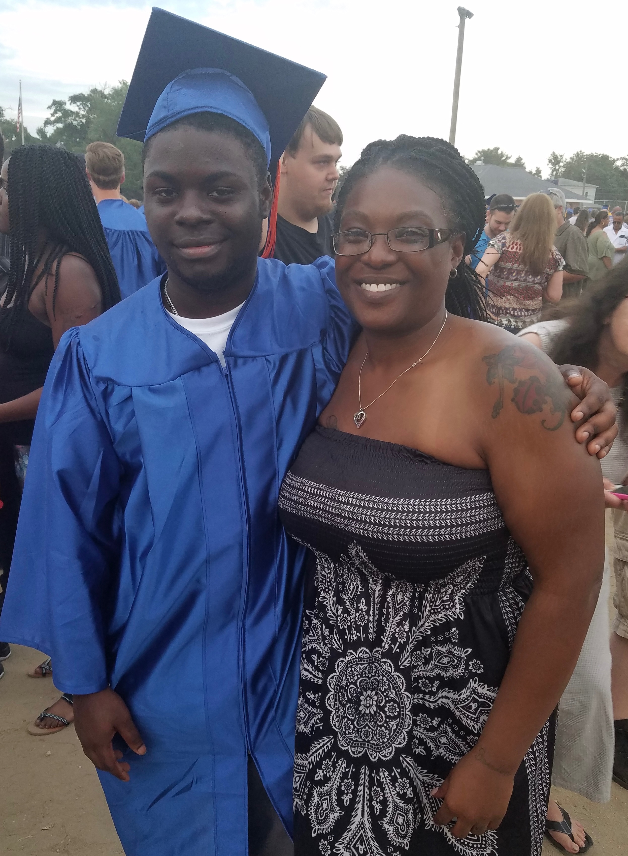 Trunita Bogan A Loving Farewell for Brandon and His Family gofundme donation