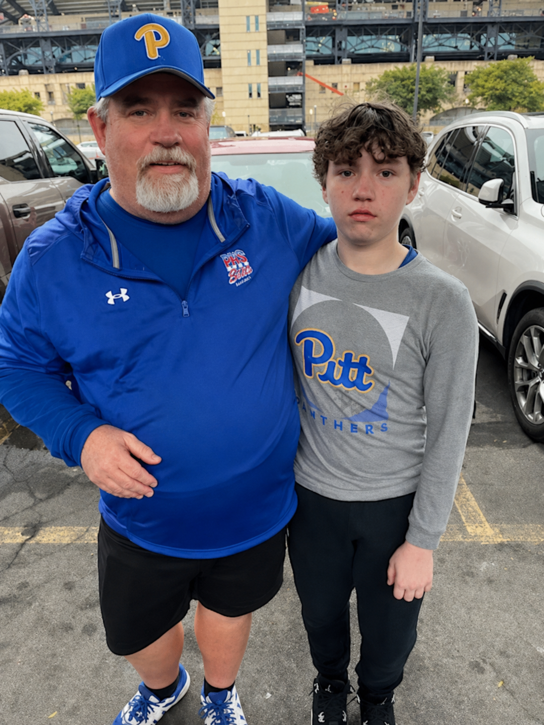 Support Luke after Sudden Loss of his Dad campaign photo, 4 of 5
