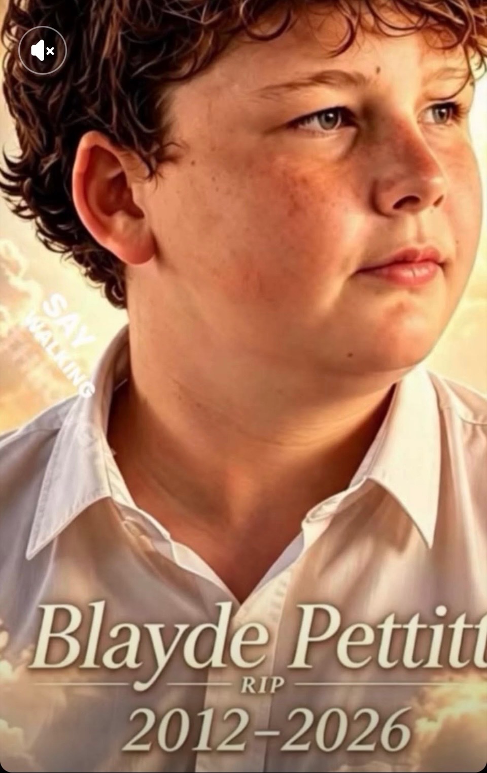 Blayde Pettitt Forever 13 campaign photo, 7 of 8