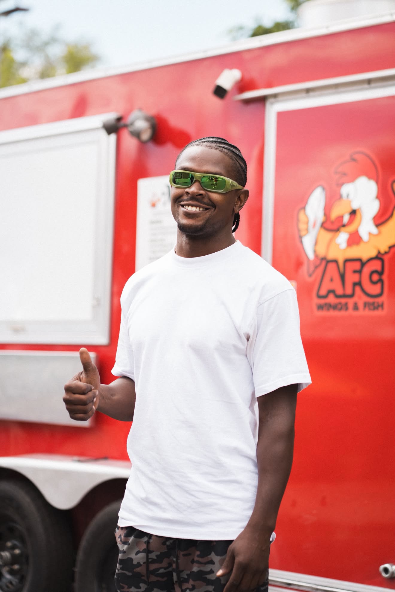 Support Alphonso's Road to Recovery campaign photo, 4 of 5