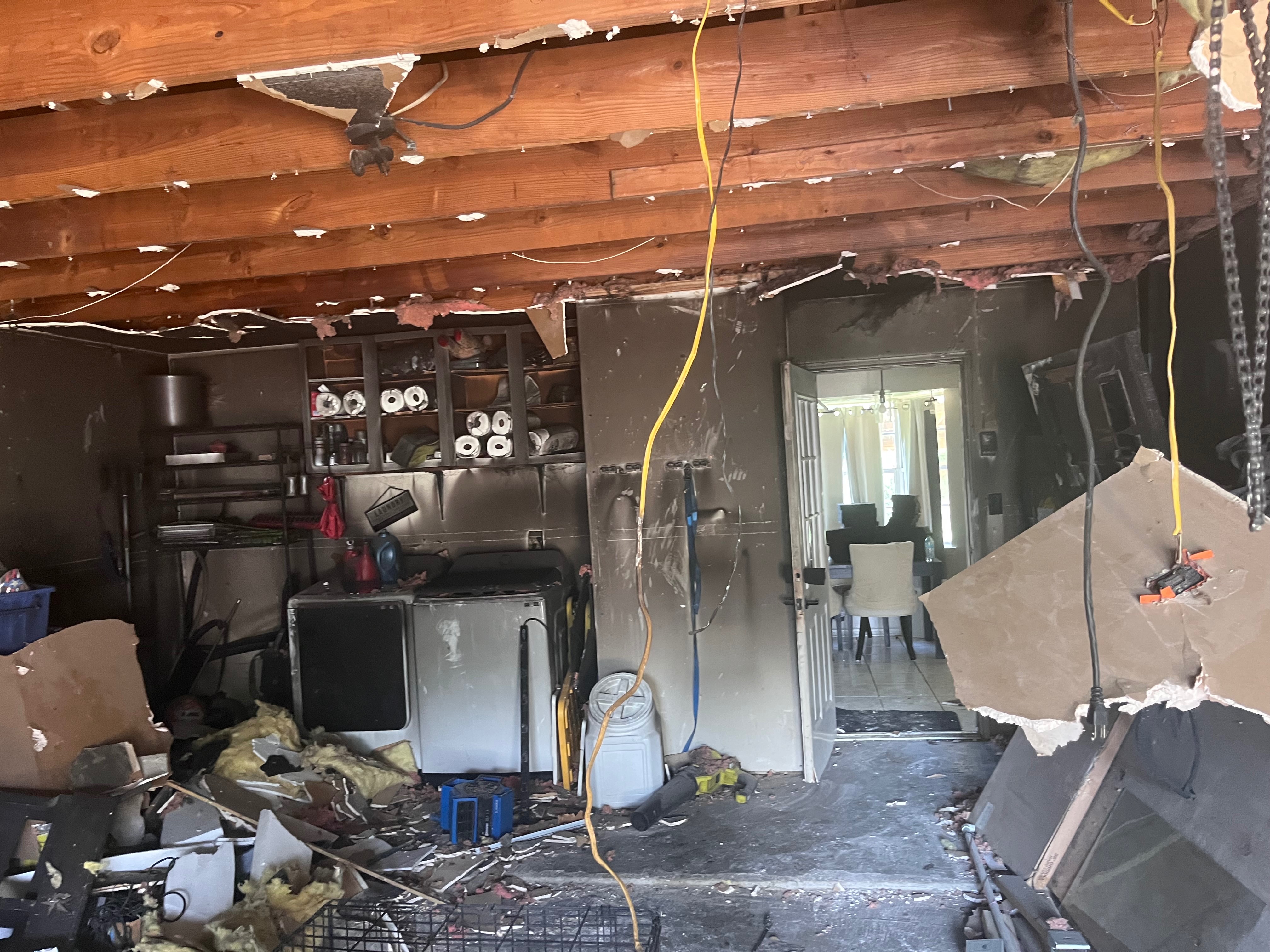 Rebuild After House Fire: Support for Brian and Dani campaign photo, 2 of 6