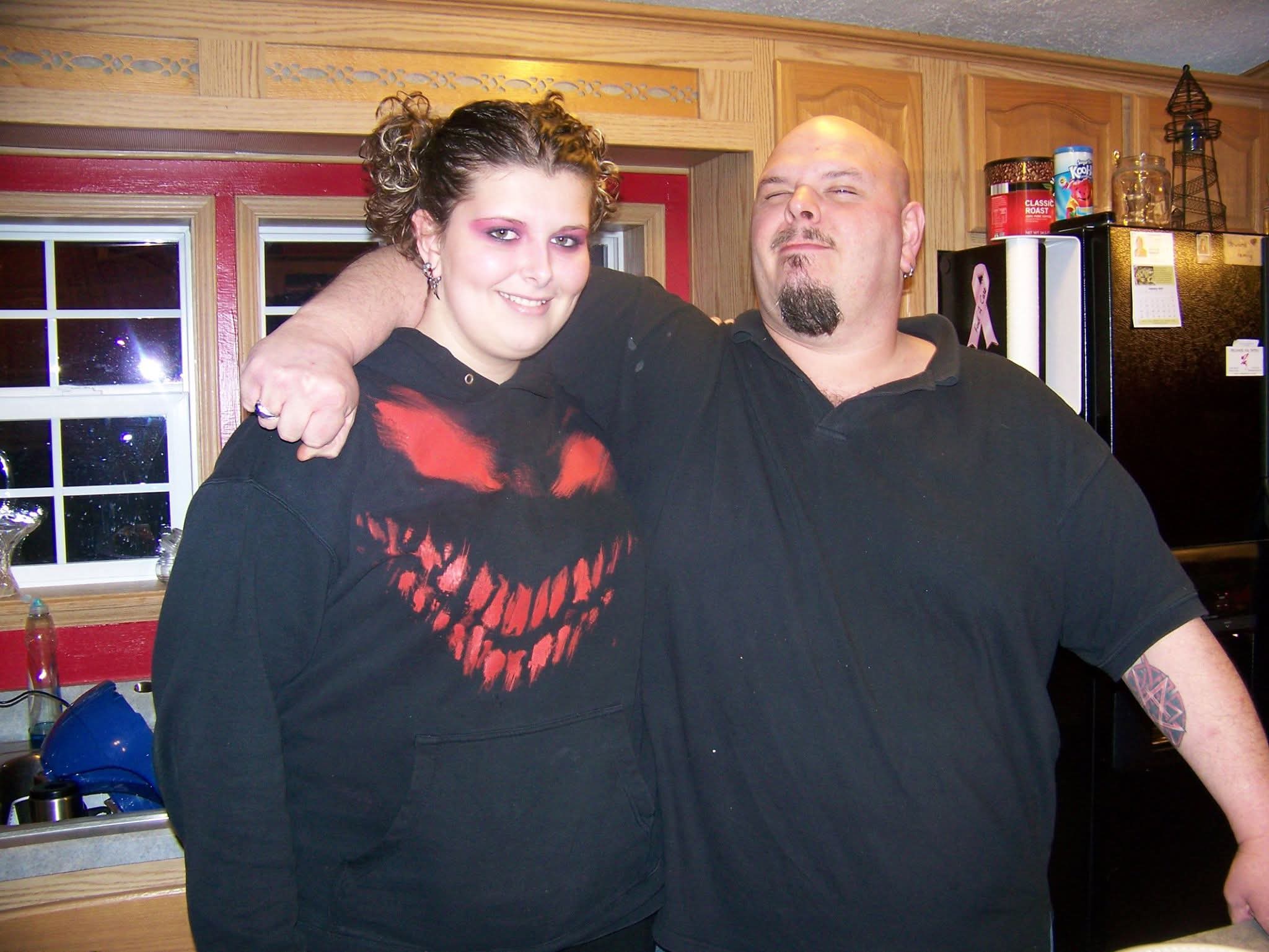 Help Me Honor My Dad, Chuck with end of life campaign photo, 8 of 9