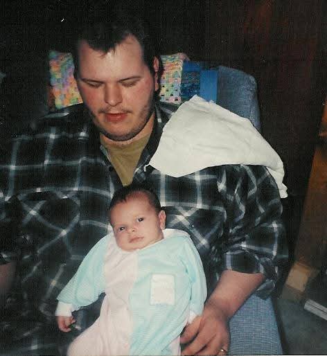 Help Me Honor My Dad, Chuck with end of life campaign photo, 6 of 9