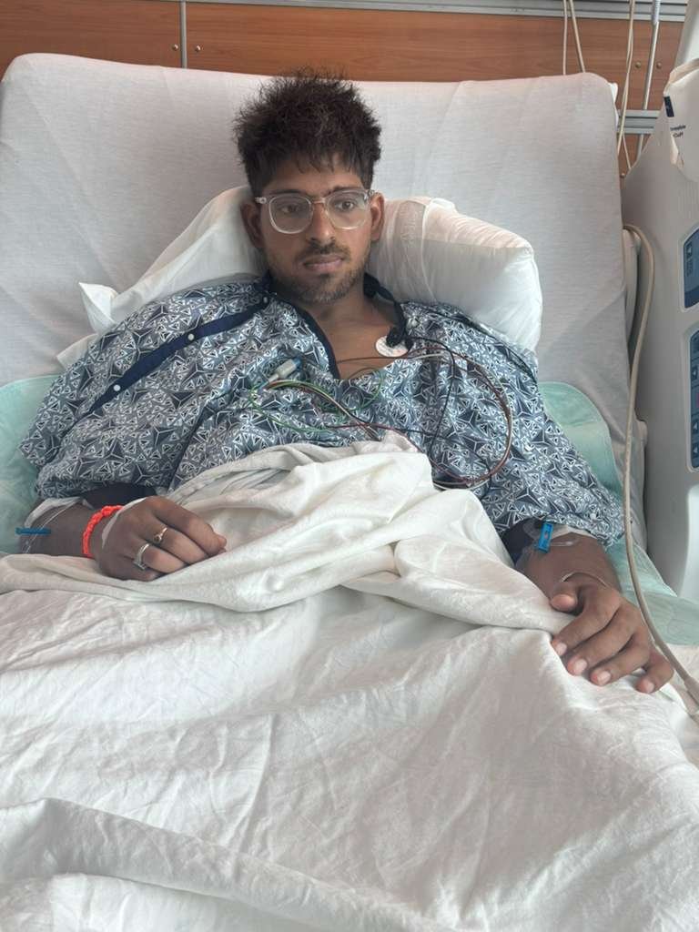 Help Hemanth Fight for His Life campaign photo, 5 of 6