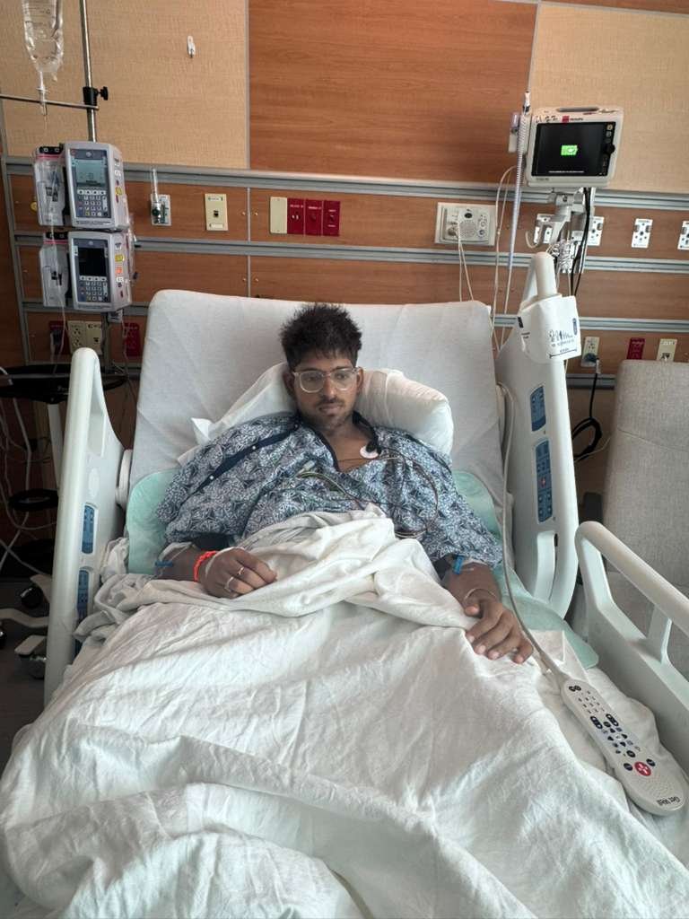 Help Hemanth Fight for His Life campaign photo, 2 of 6