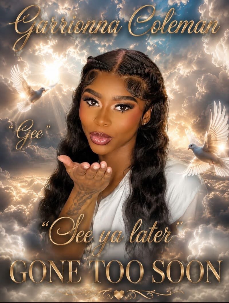 Help Garrionna Coleman’s Family campaign photo, 4 of 4