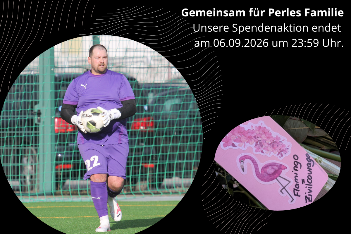 Kampagnen-Foto für Gemeinsam für Perles Familie, 5 von 7