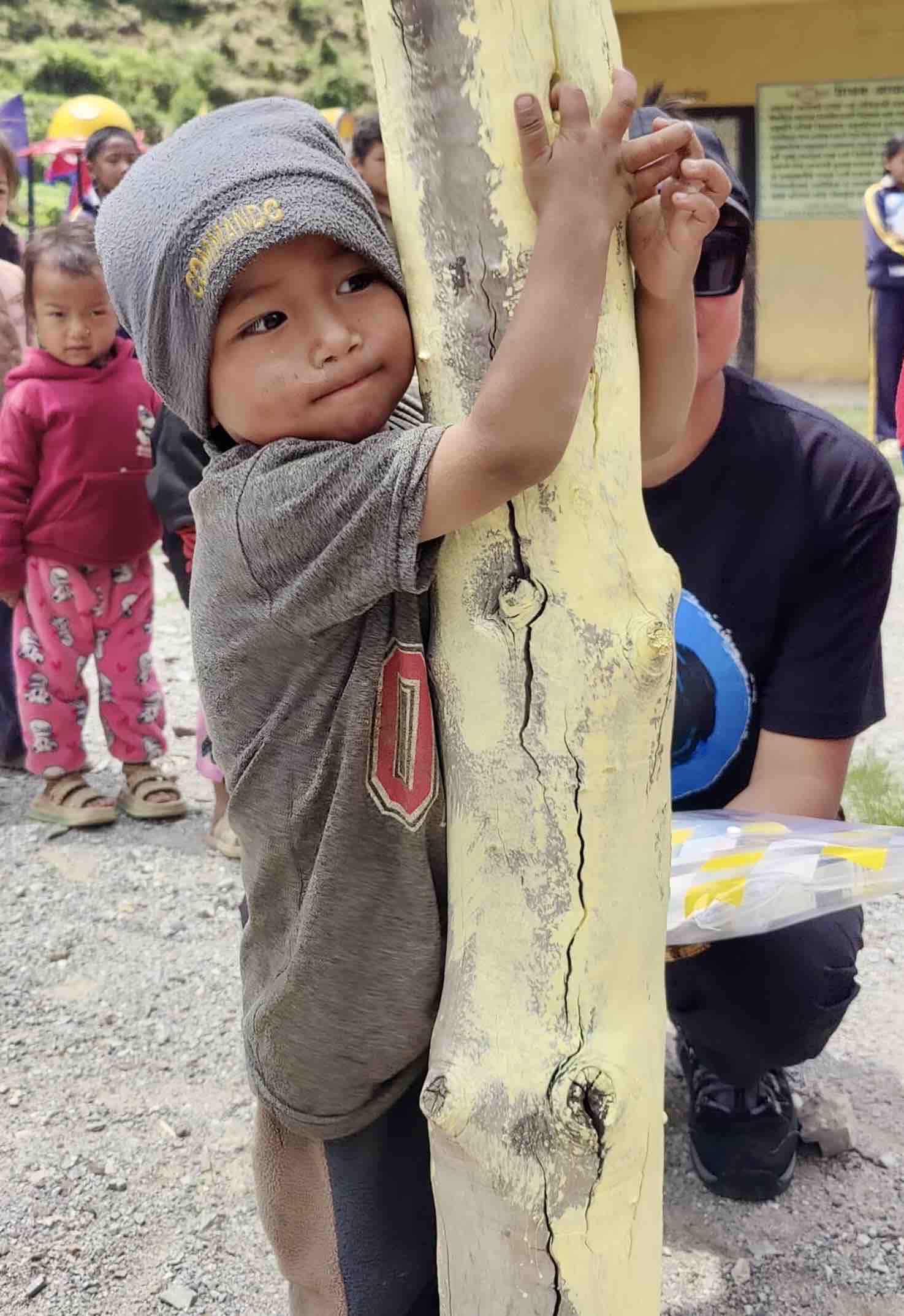 Help Nepal: Flood Medical Relief campaign photo, 10 of 13