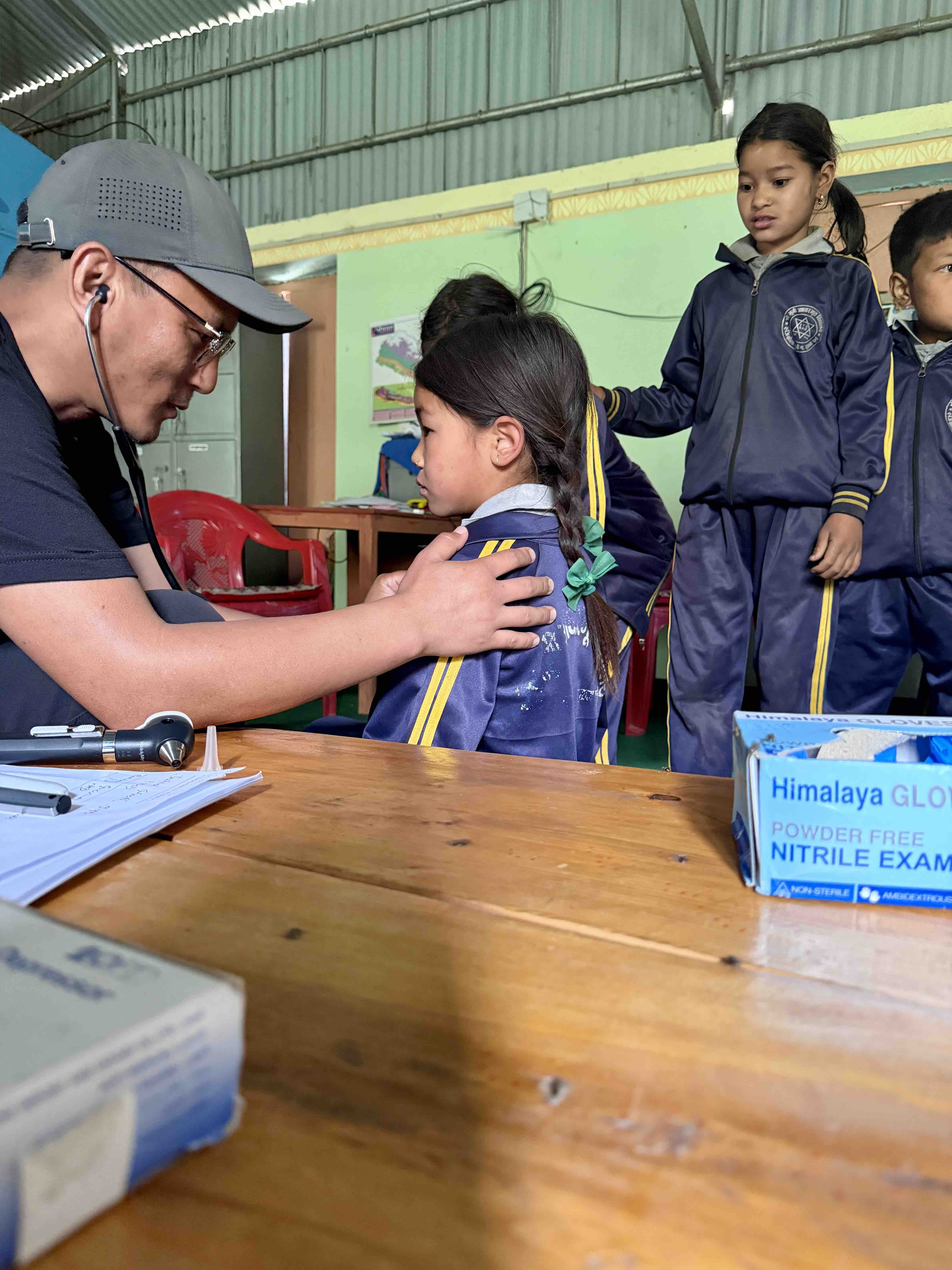 Help Nepal: Flood Medical Relief campaign photo, 11 of 13