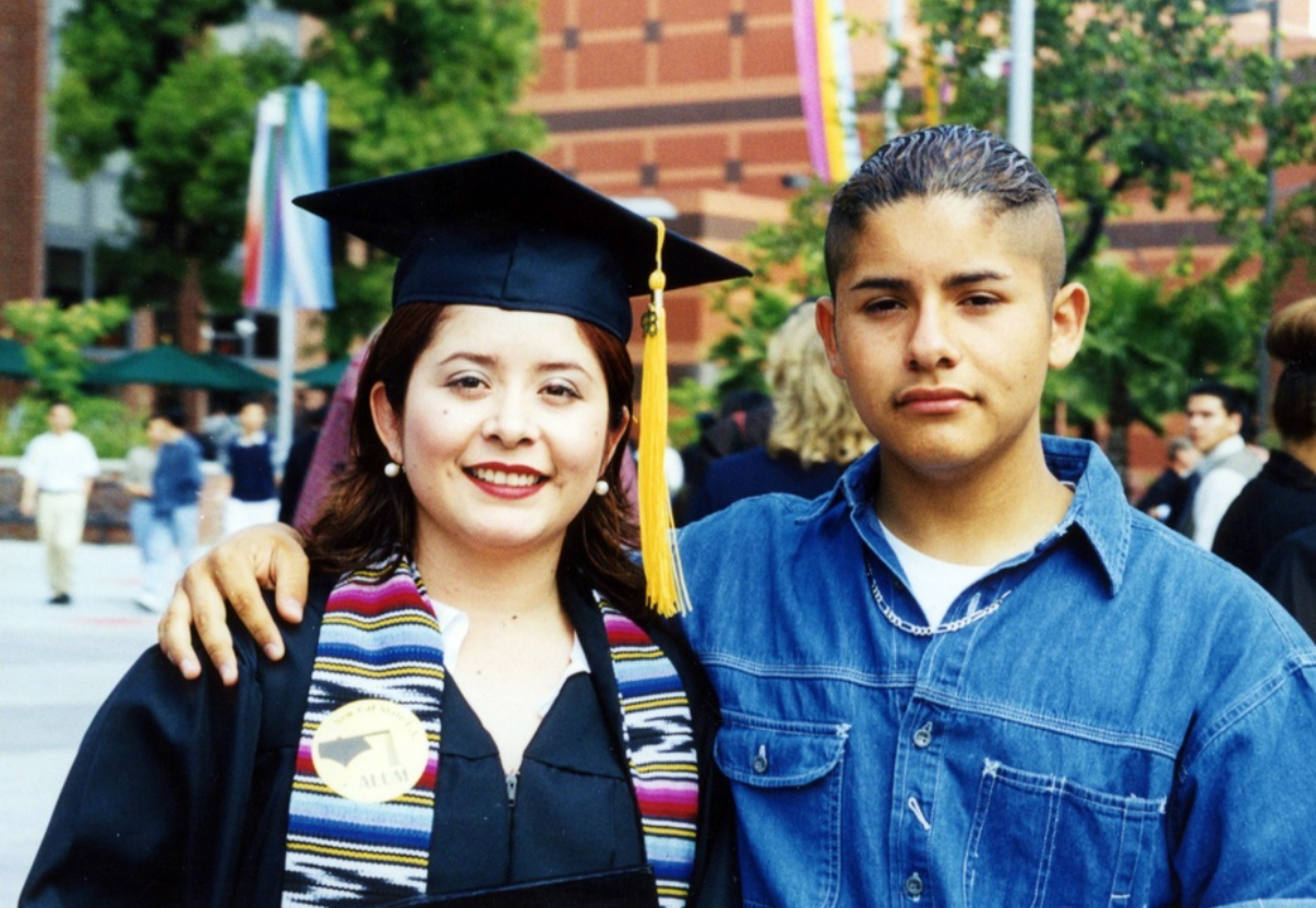 Honoring Gilberto Cisneros with Love campaign photo, 2 of 7