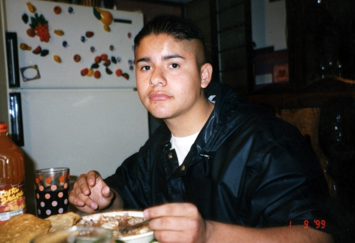 Honoring Gilberto Cisneros with Love campaign photo, 4 of 7