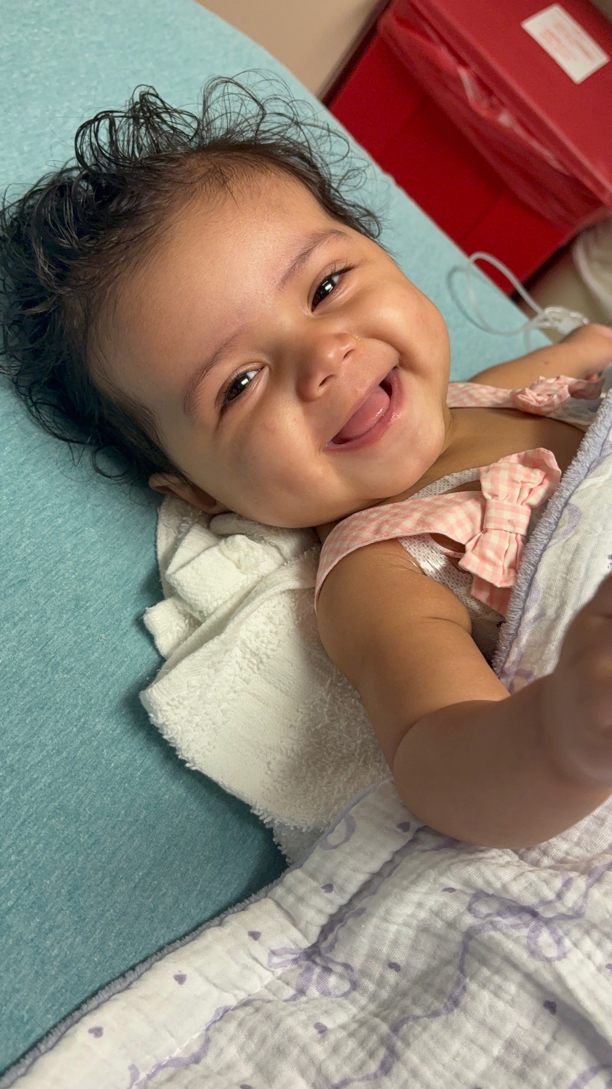 Support Little Warrior Elsie and her Family campaign photo, 5 of 6