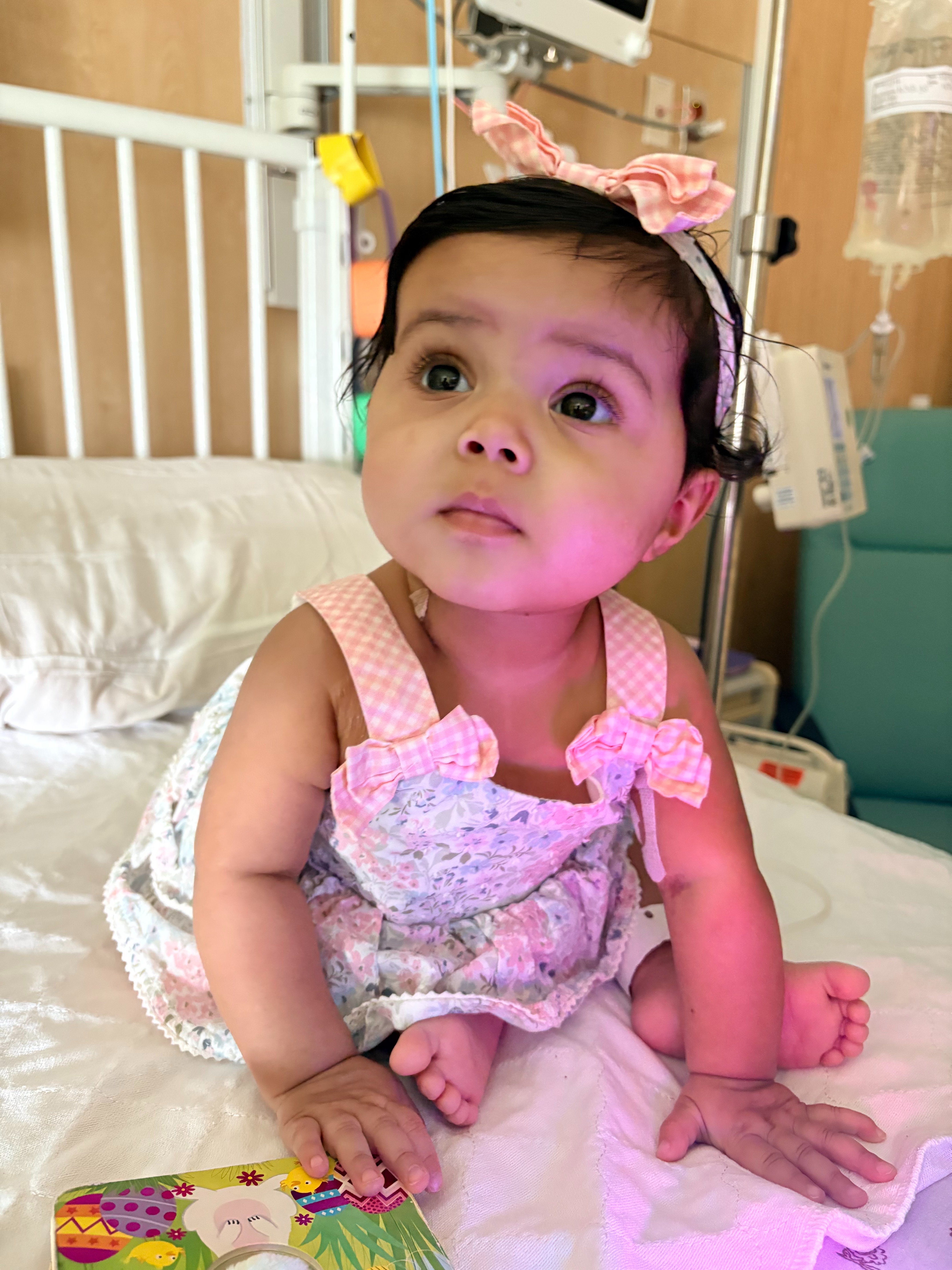 Support Little Warrior Elsie and her Family campaign photo, 2 of 6