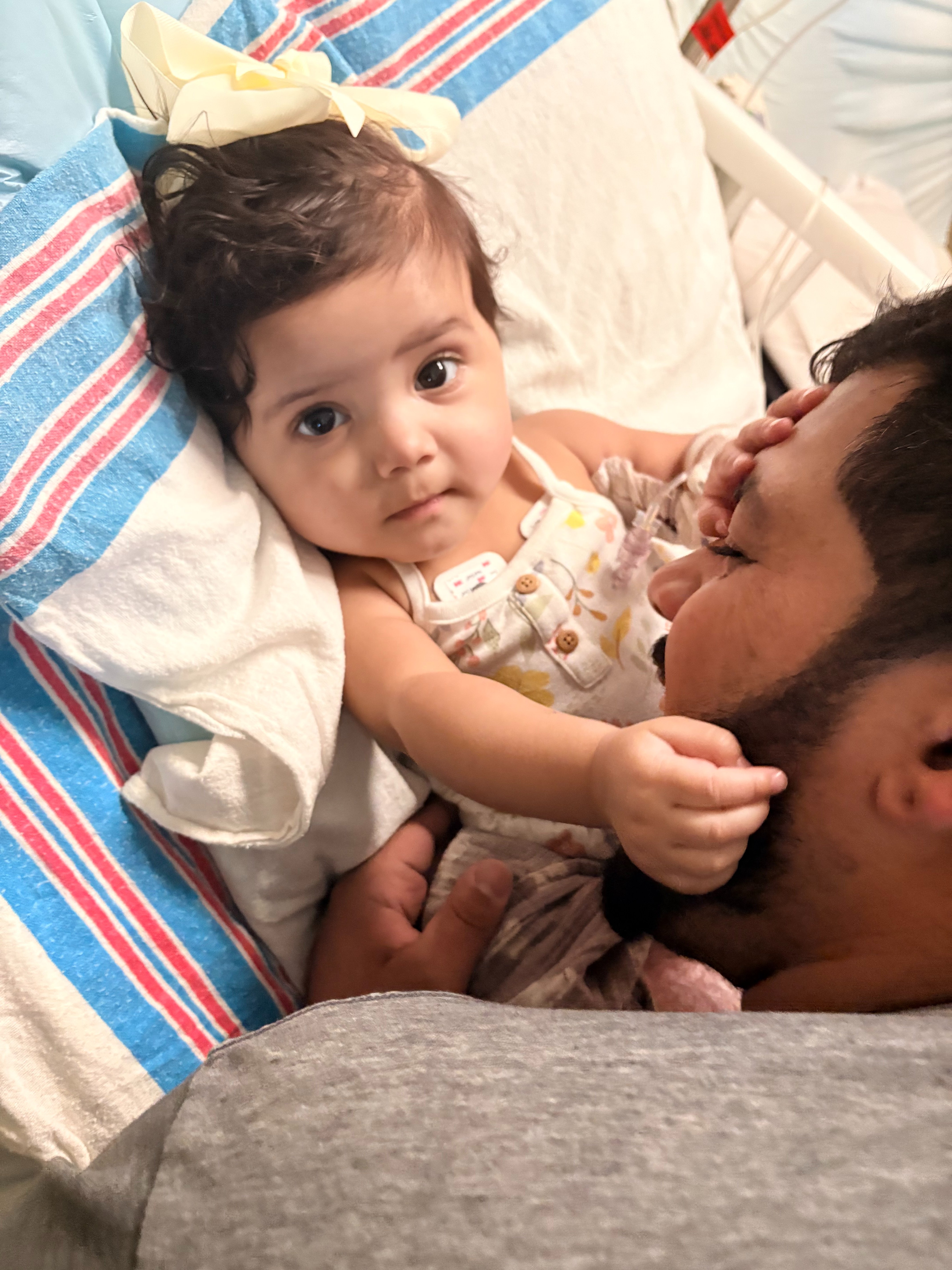 Support Little Warrior Elsie and her Family campaign photo, 4 of 6