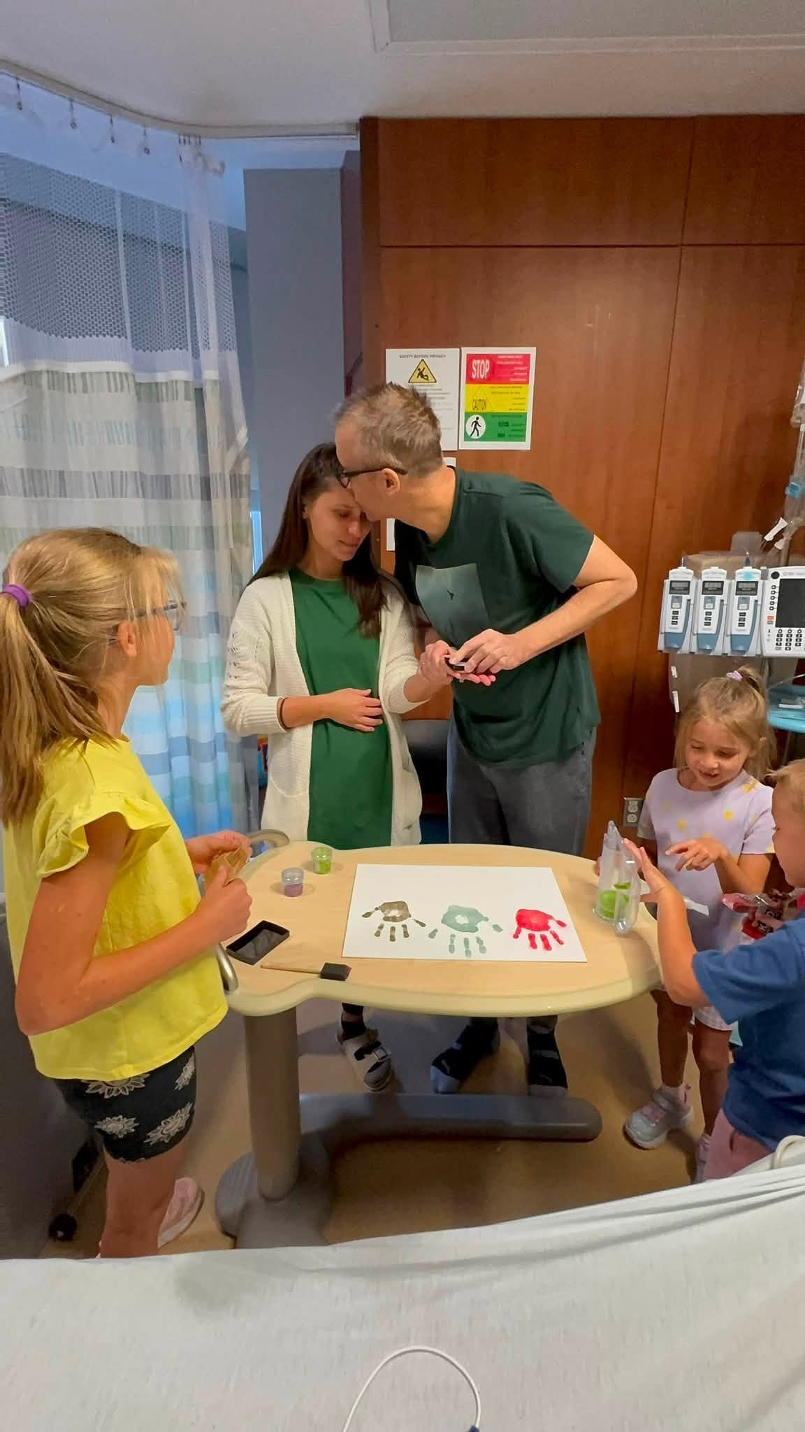 Abby Lukacs  Support Emmy and Her Children After the Loss of Isti gofundme donation