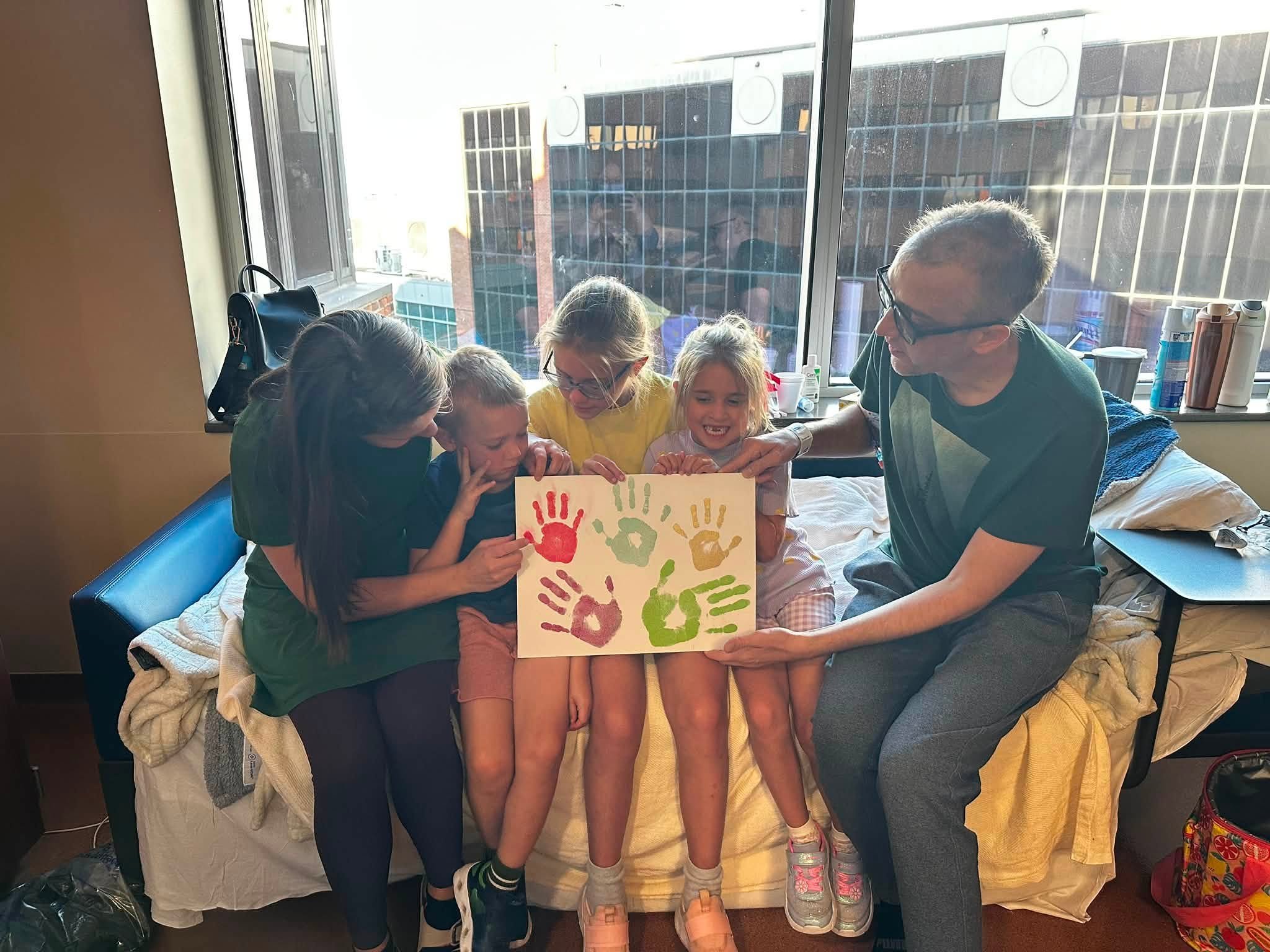 Abby Lukacs  Support Emmy and Her Children After the Loss of Isti gofundme donation