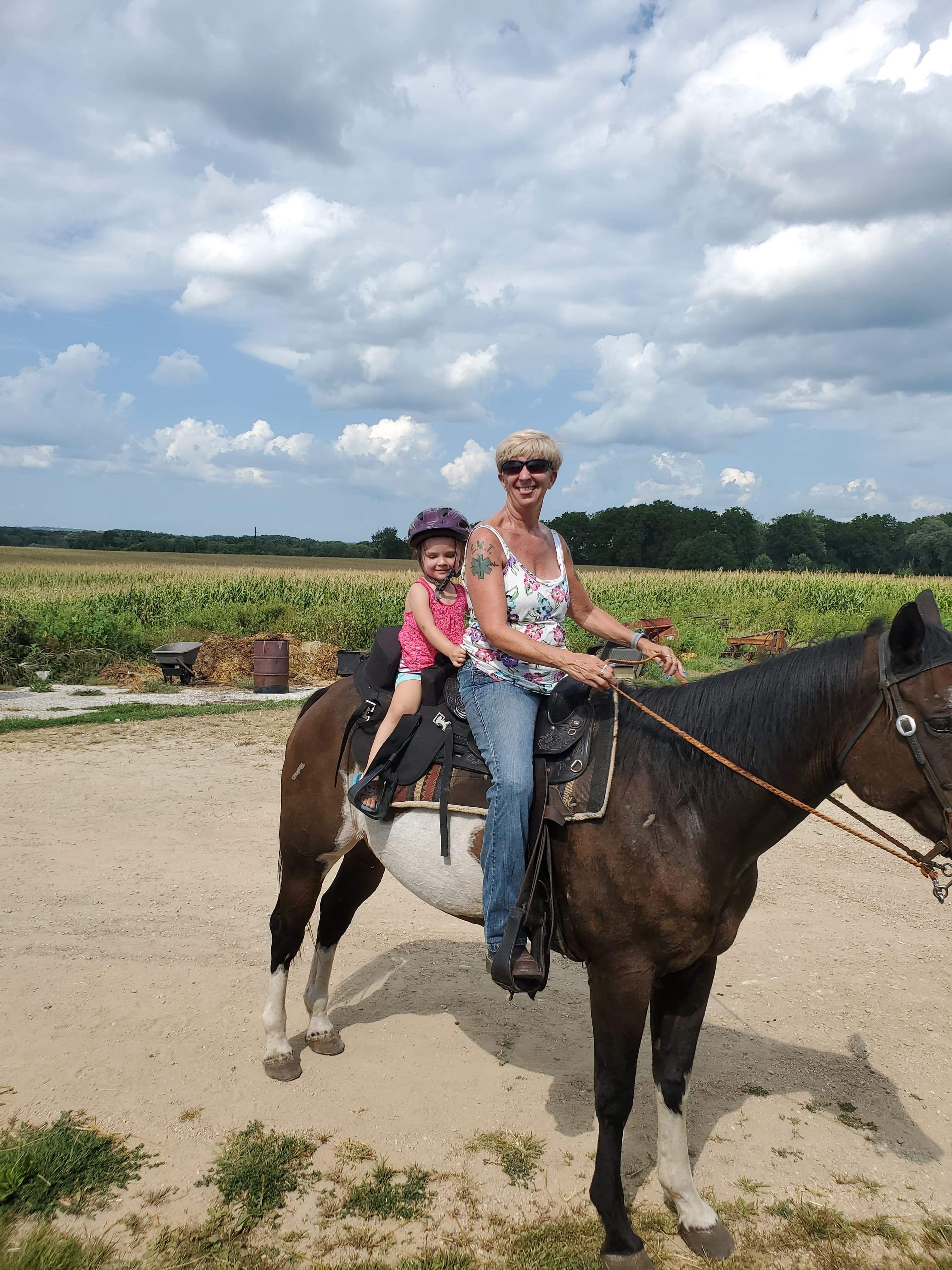Bring Annie to Florida to work as a Therapy Horse campaign photo, 6 of 8