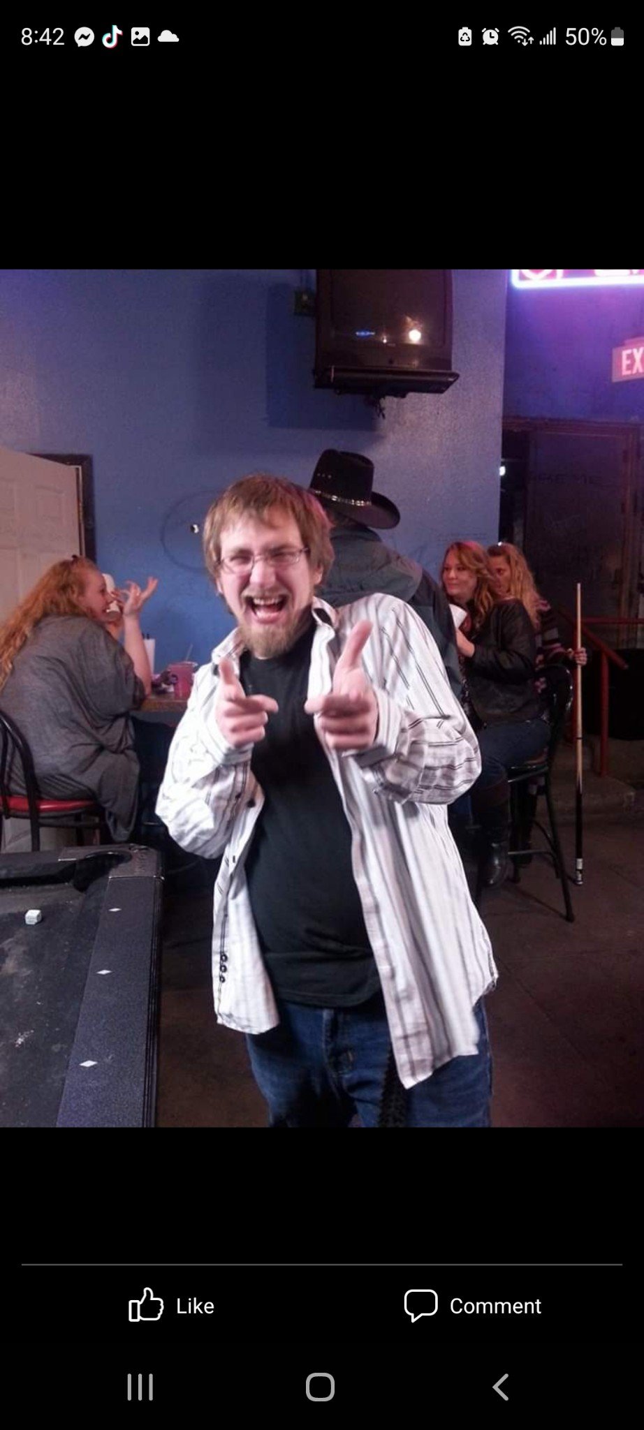 Help Cover Freeman's Costs for Nathan's Retrial in Houston campaign photo, 2 of 8