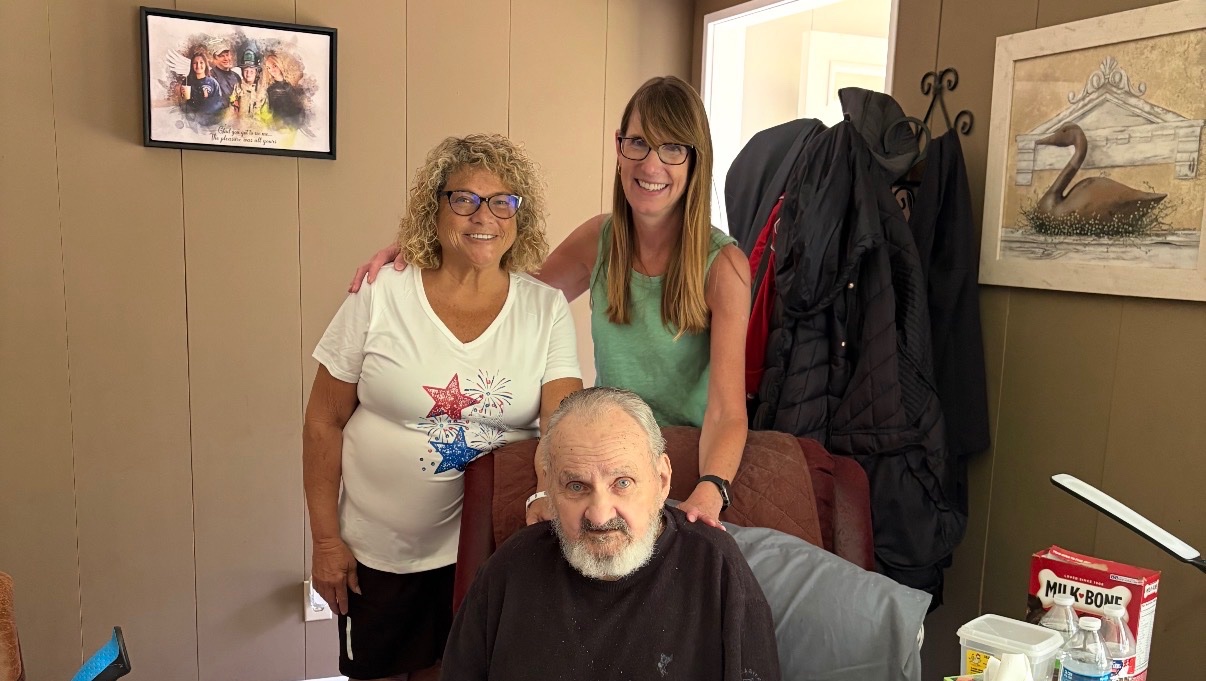 Diane Holbrook - Honoring Uncle Kris With a Loving Goodbye