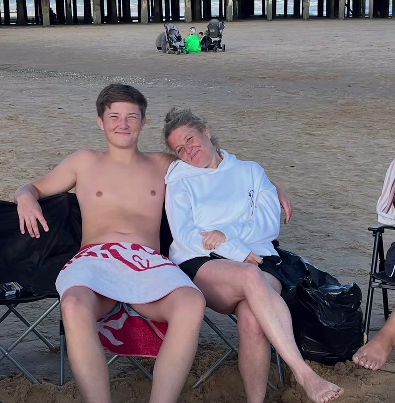Help Support Lucy & Her Family After Losing her son Henry campaign photo, 2 of 7