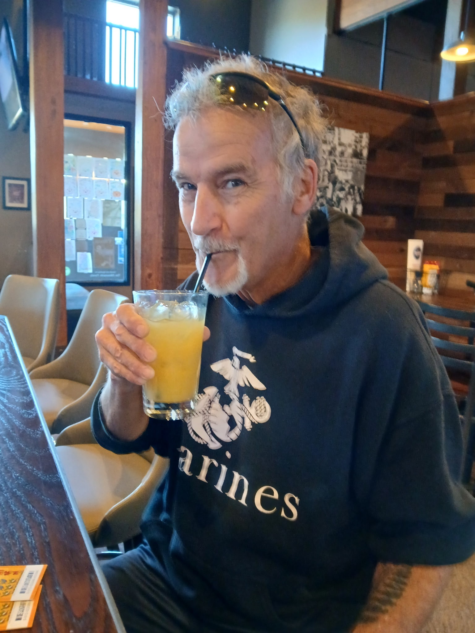 Karlie Grooters  Honoring Mark Richey, a Loving Man and Family Support gofundme donation