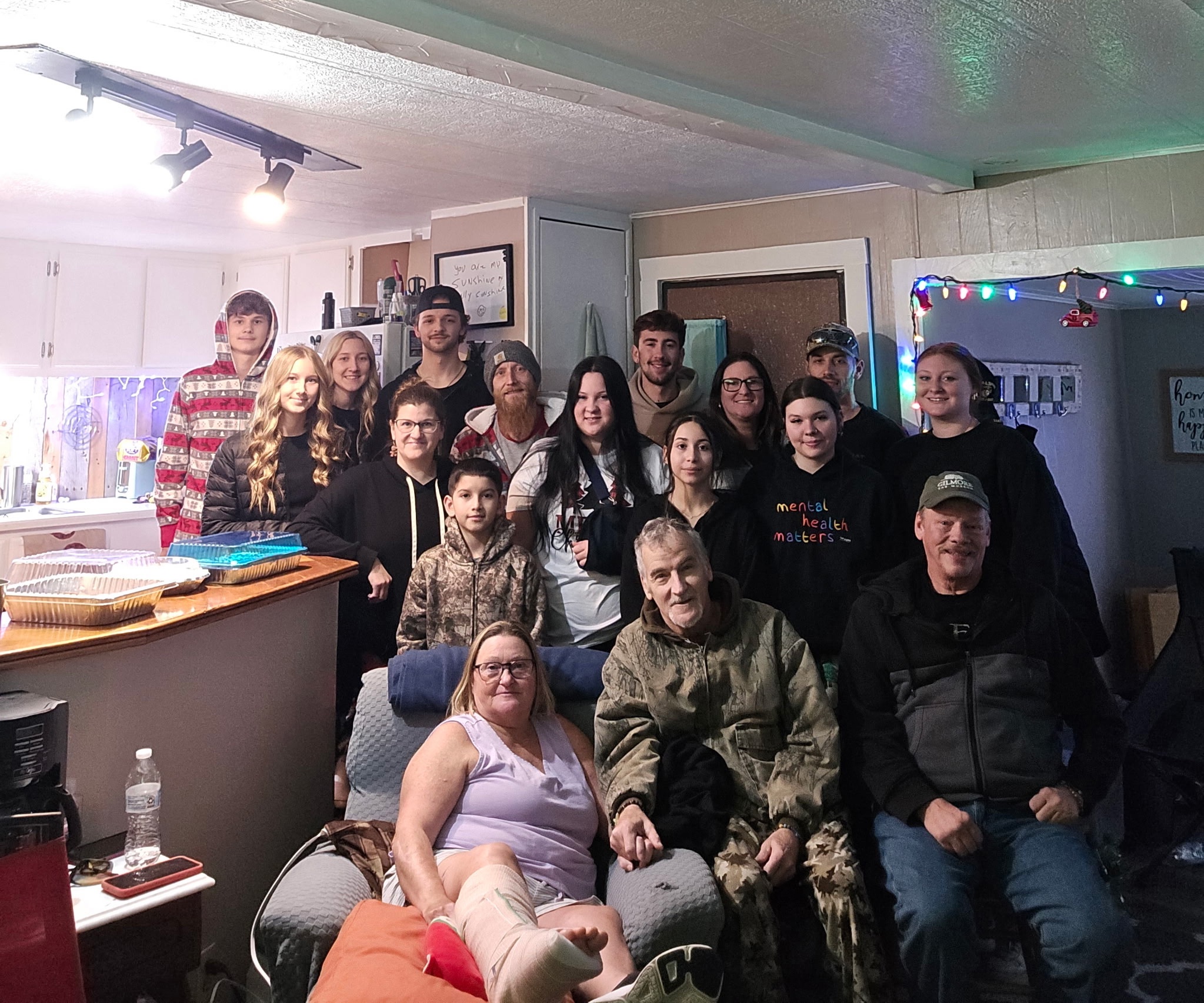 Karlie Grooters  Honoring Mark Richey, a Loving Man and Family Support gofundme donation