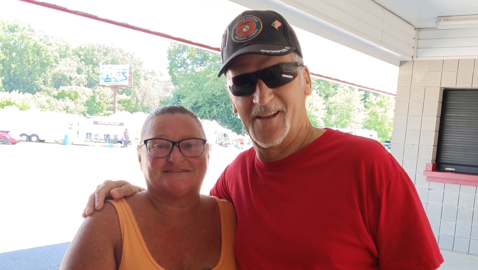Karlie Grooters - Honoring Mark Richey, a Loving Man and Family Support