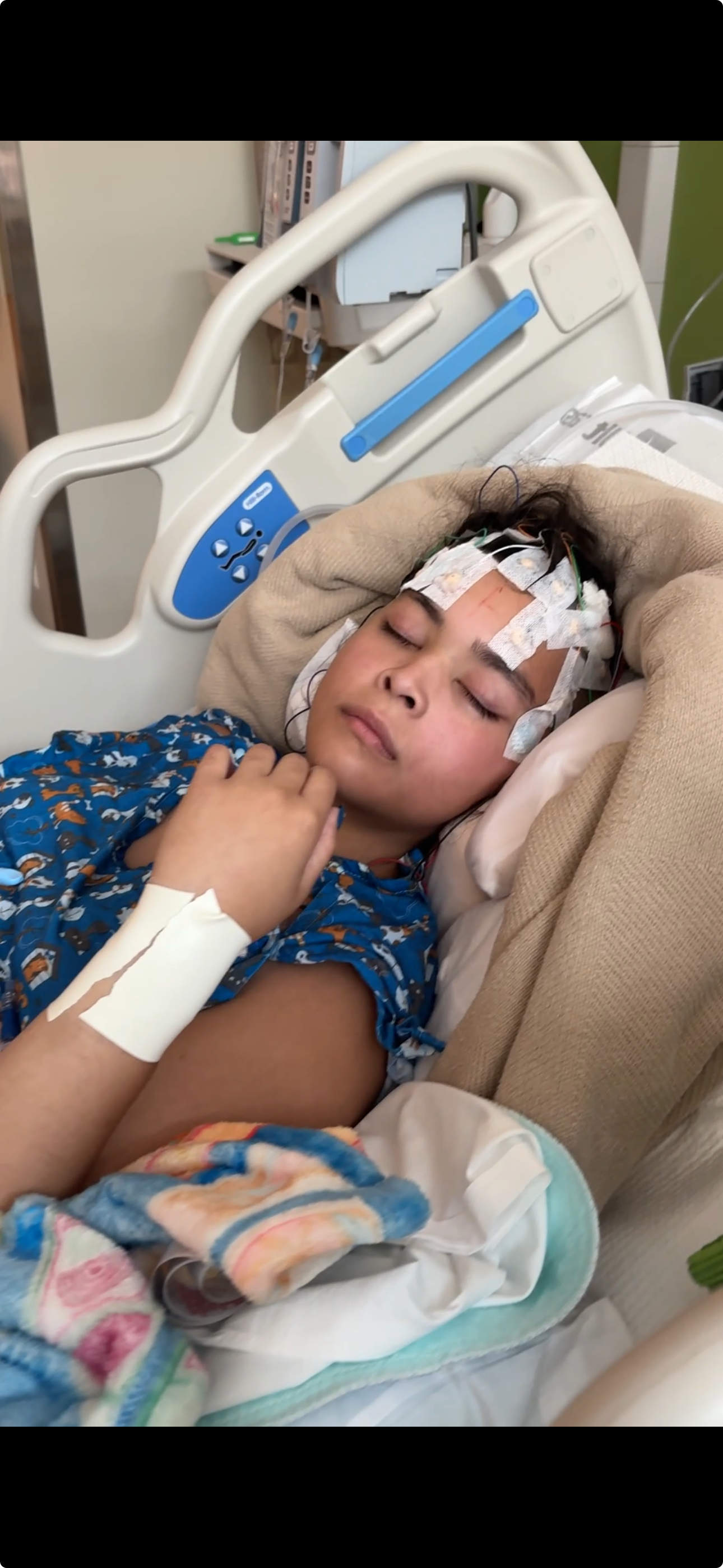Sophia's Emergency Surgery and Healing Journey campaign photo, 2 of 8