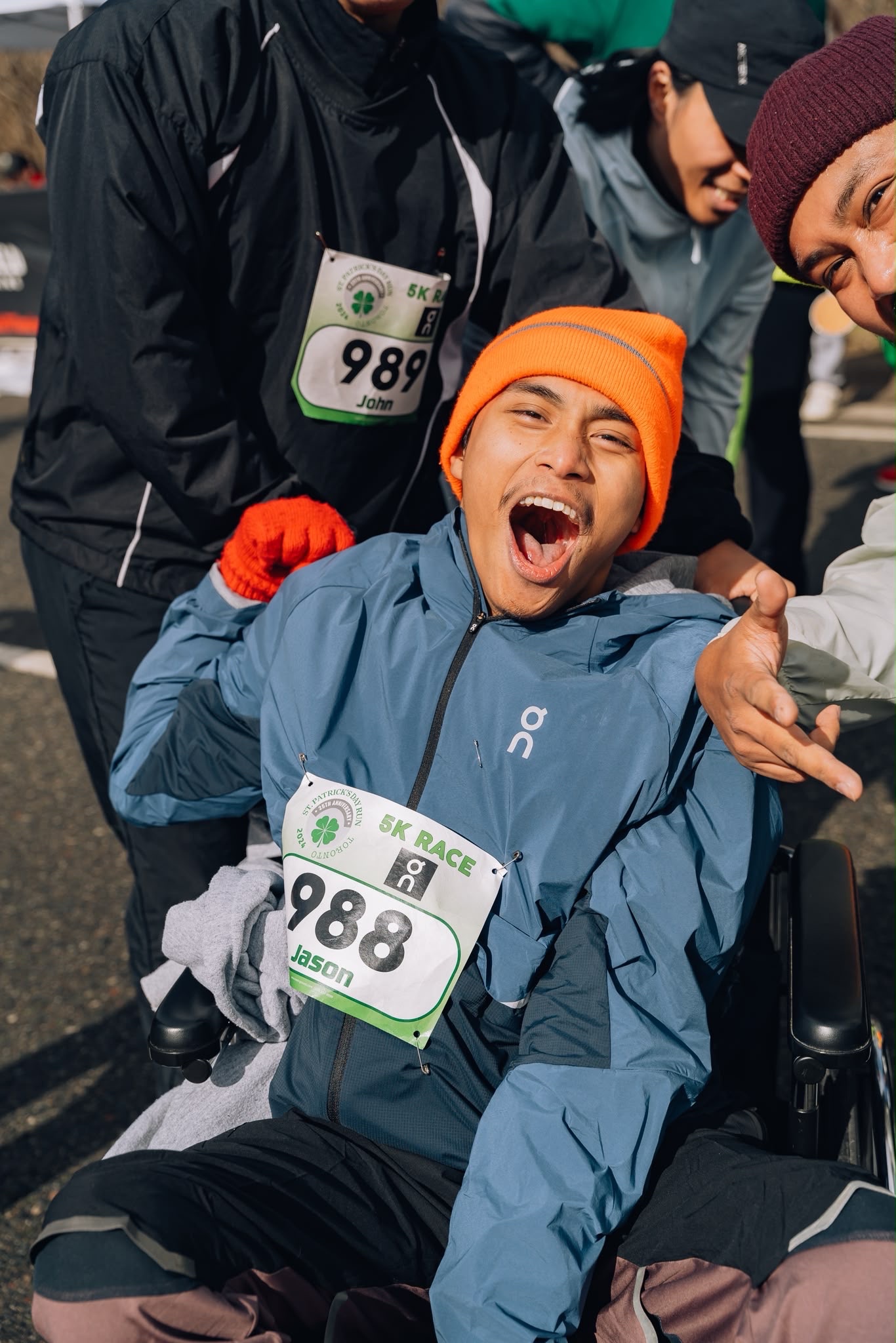 Help Jason Reach the Marathon Finish Line campaign photo, 4 of 7