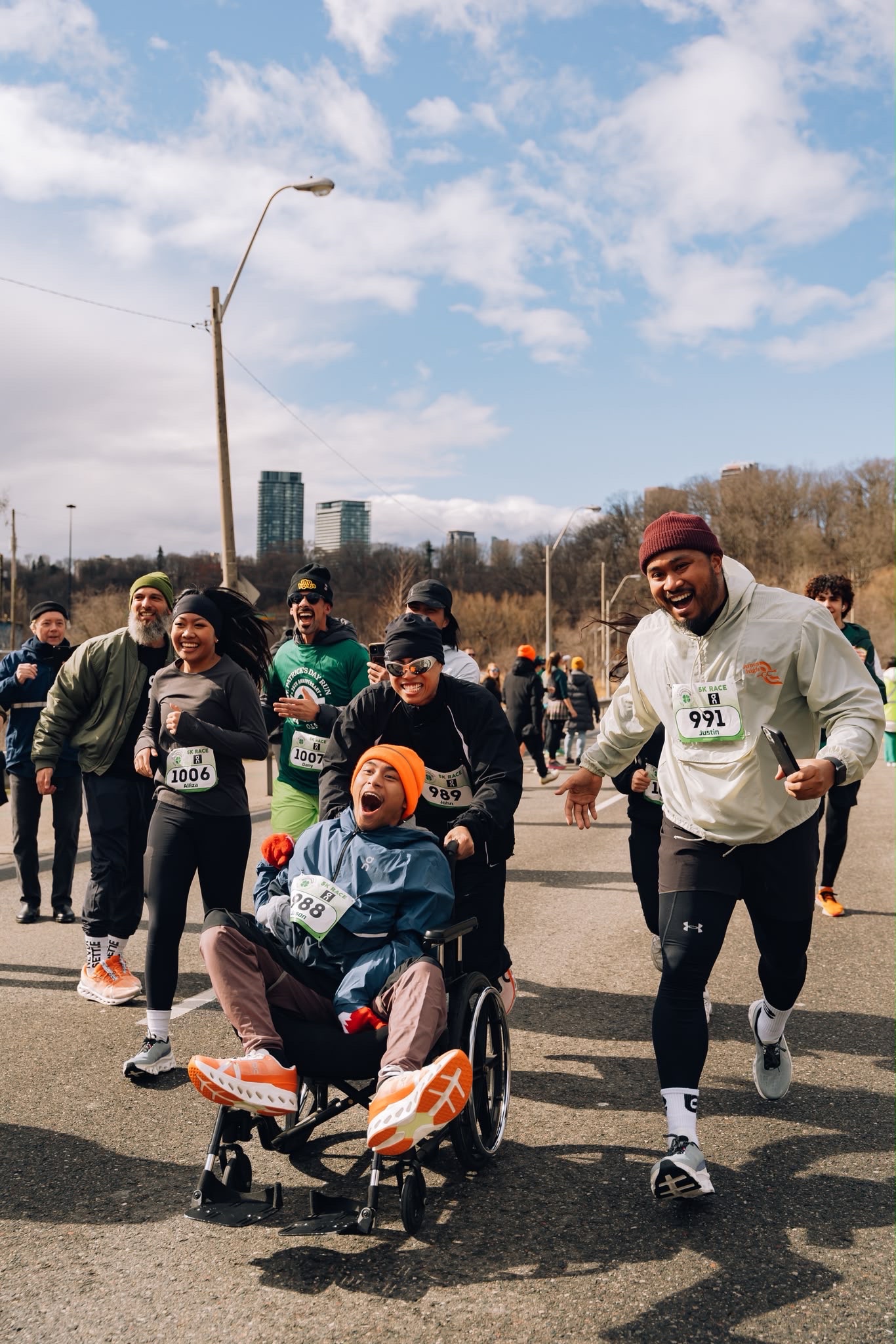 Help Jason Reach the Marathon Finish Line campaign photo, 5 of 7