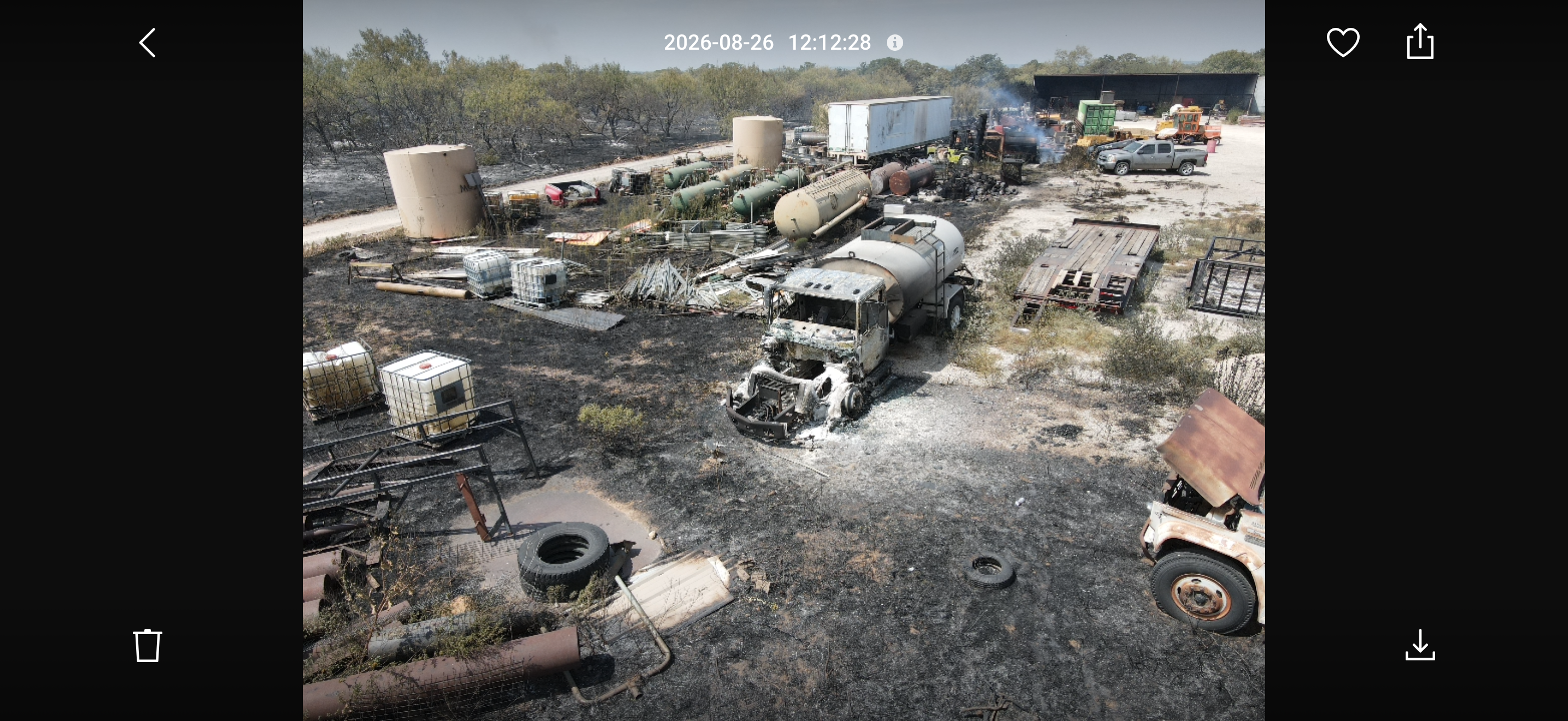 Help Us Rebuild After the Ross Fire campaign photo, 6 of 7