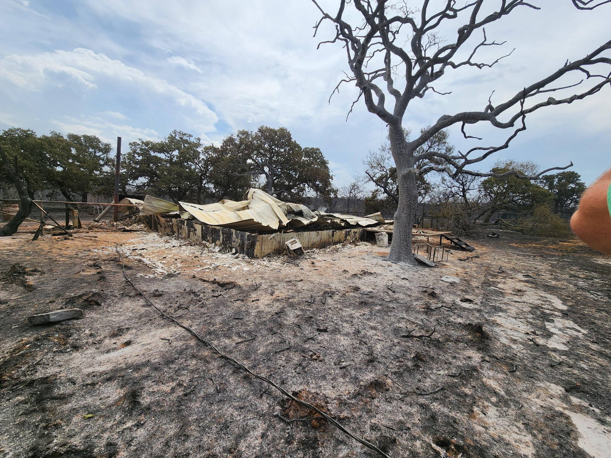 Help Us Rebuild After the Ross Fire campaign photo, 5 of 7