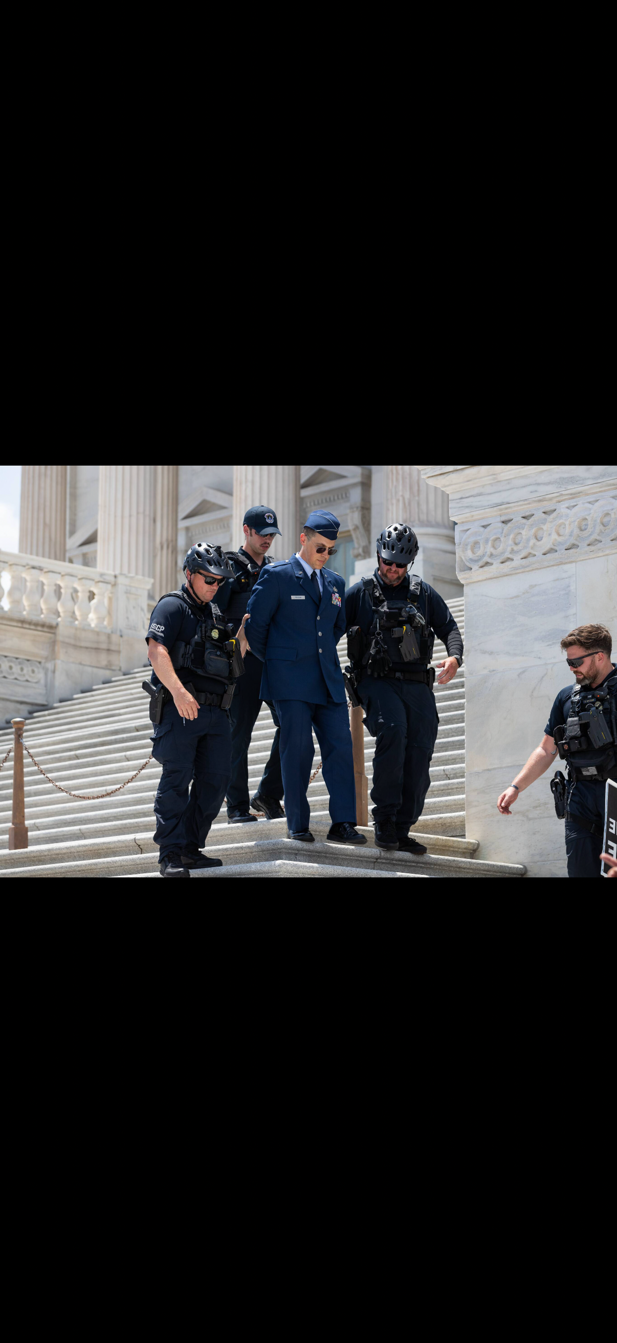 Stand With Major Jason Watson for Constitutional Rights! campaign photo, 2 of 4