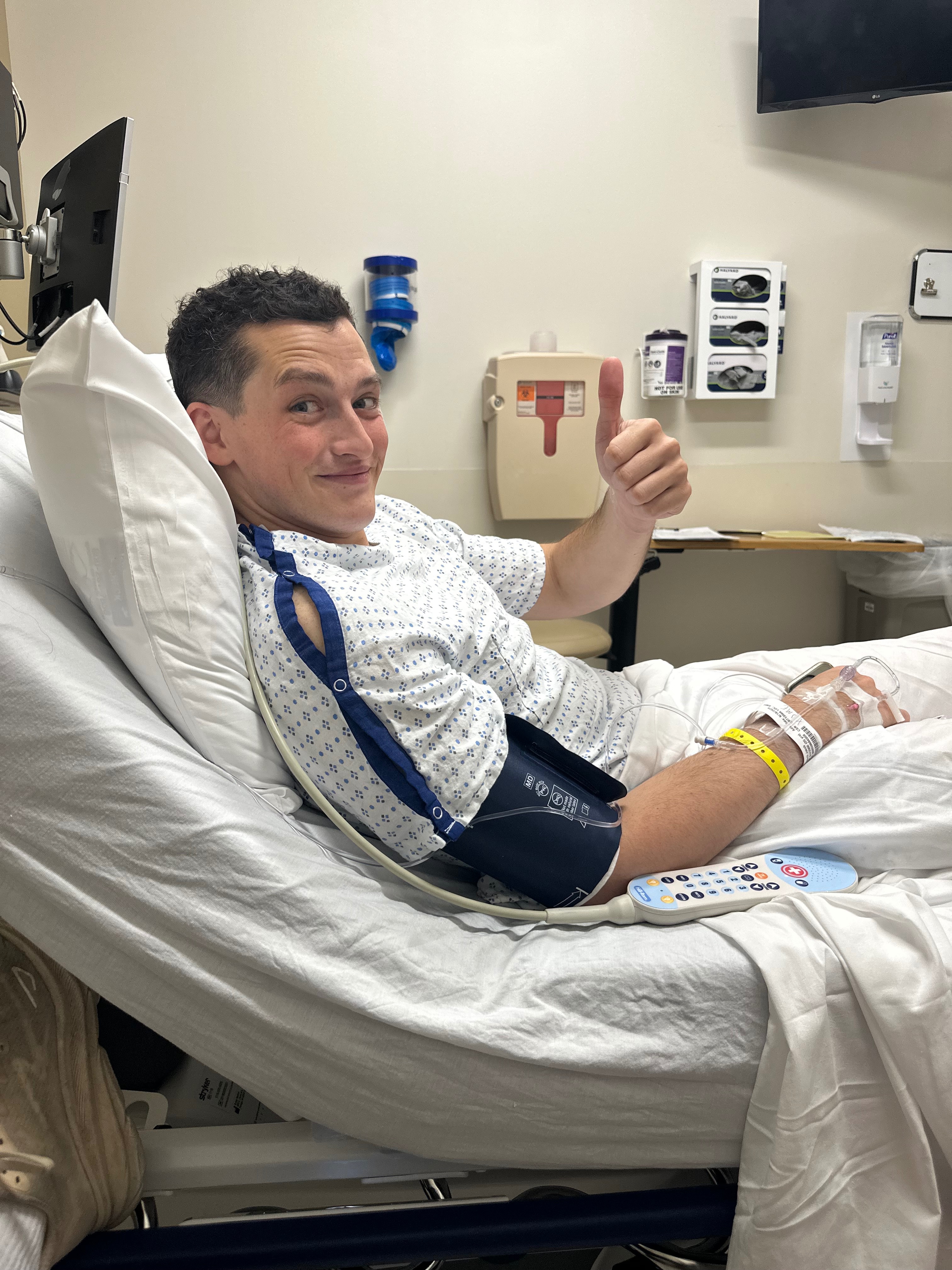 Photo de la campagne Help Jakob Cover Cancer Treatment Costs, 10 sur 11